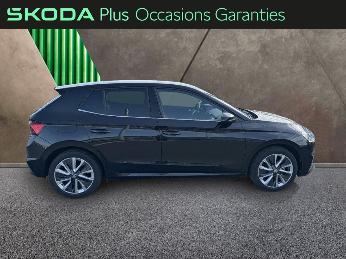 Voitures occasions ŠKODA FABIA Style Dechy