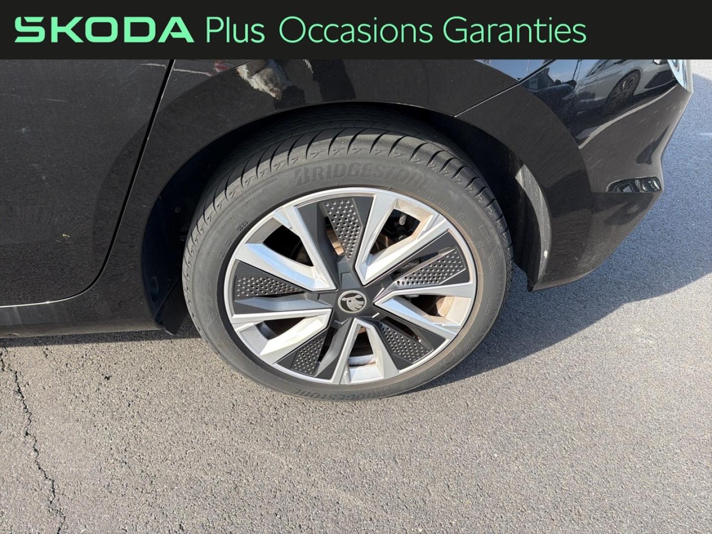 Voitures occasions ŠKODA FABIA Style Dechy