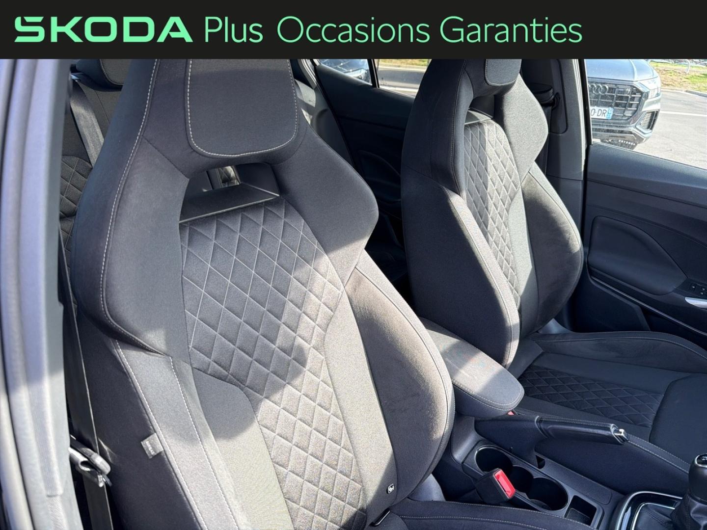 Voitures occasions ŠKODA FABIA Style Dechy