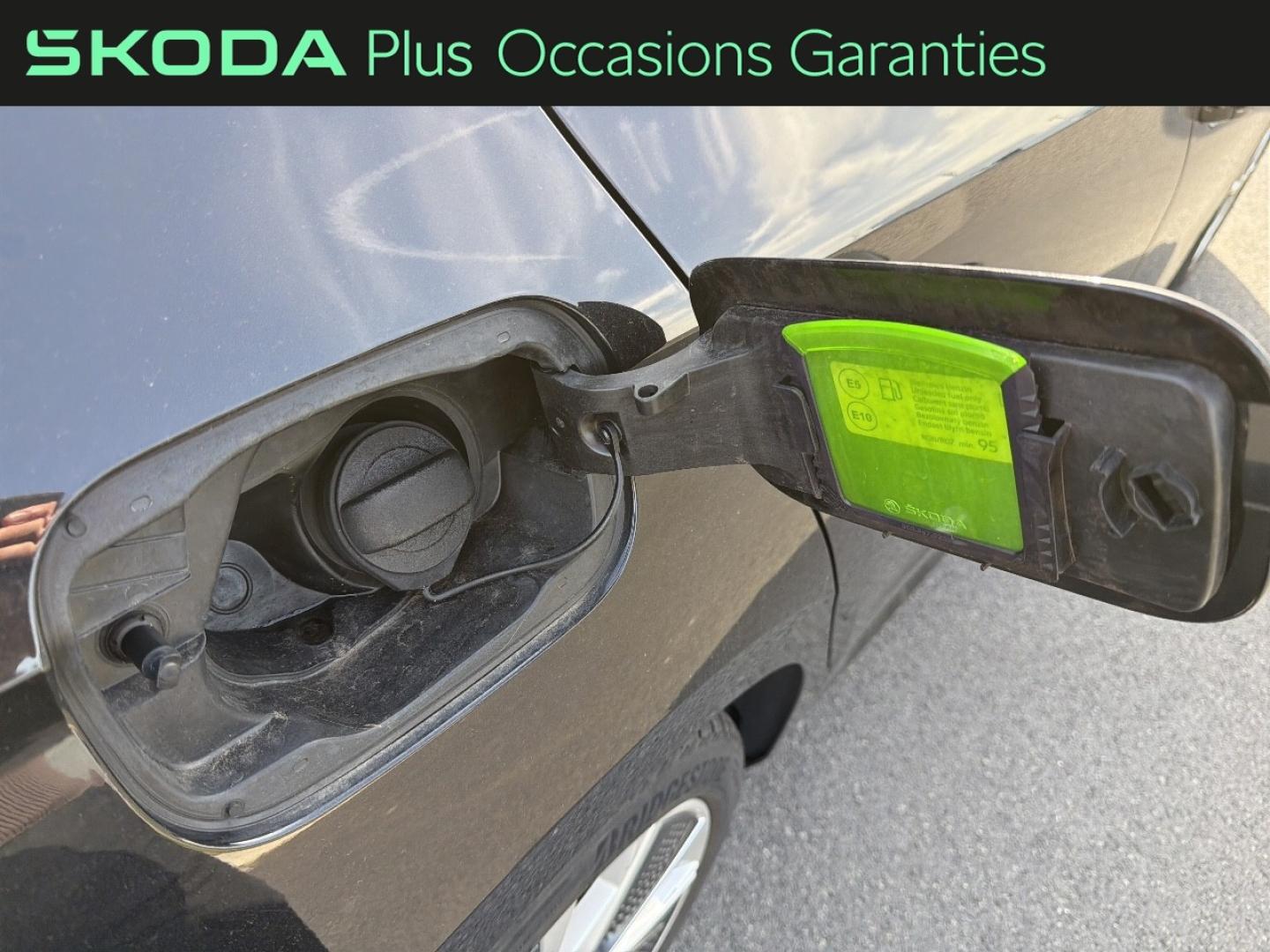 Voitures occasions ŠKODA FABIA Style Dechy