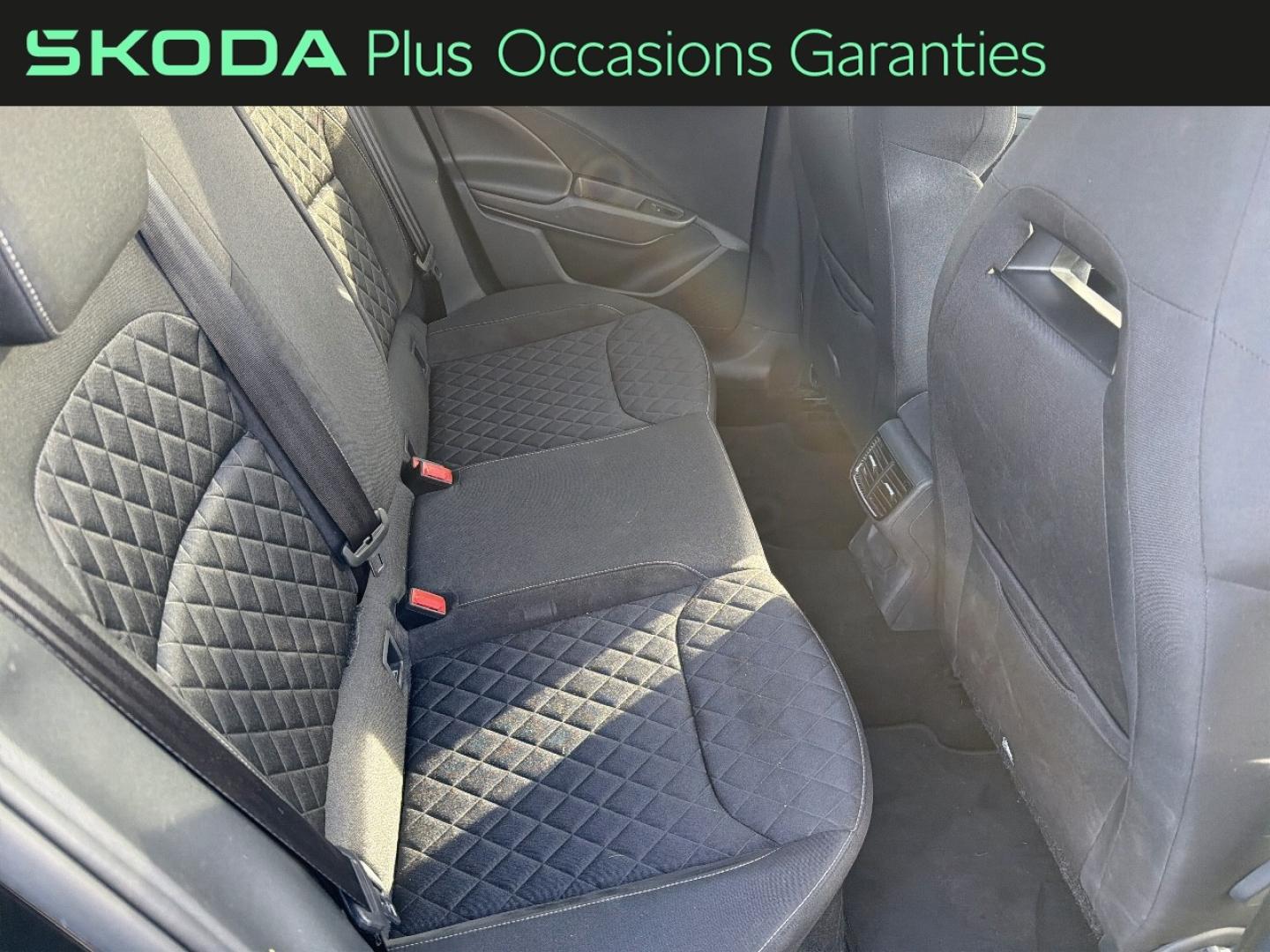 Voitures occasions ŠKODA FABIA Style Dechy
