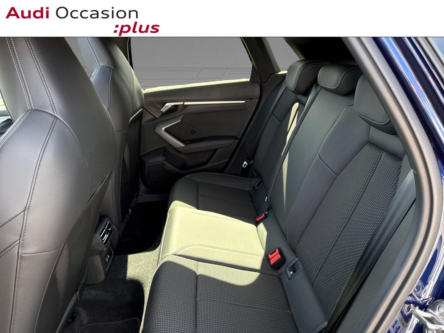Voitures occasions Audi A3 Sportback S line Dechy