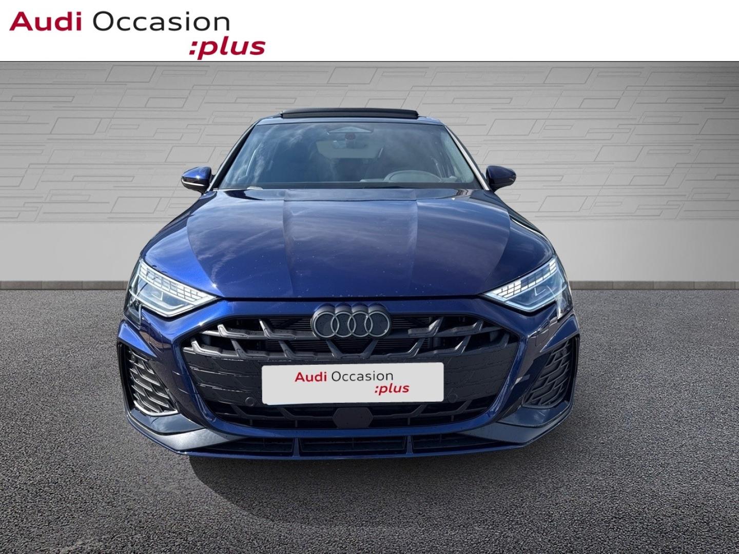 Voitures occasions Audi A3 Sportback S line Dechy