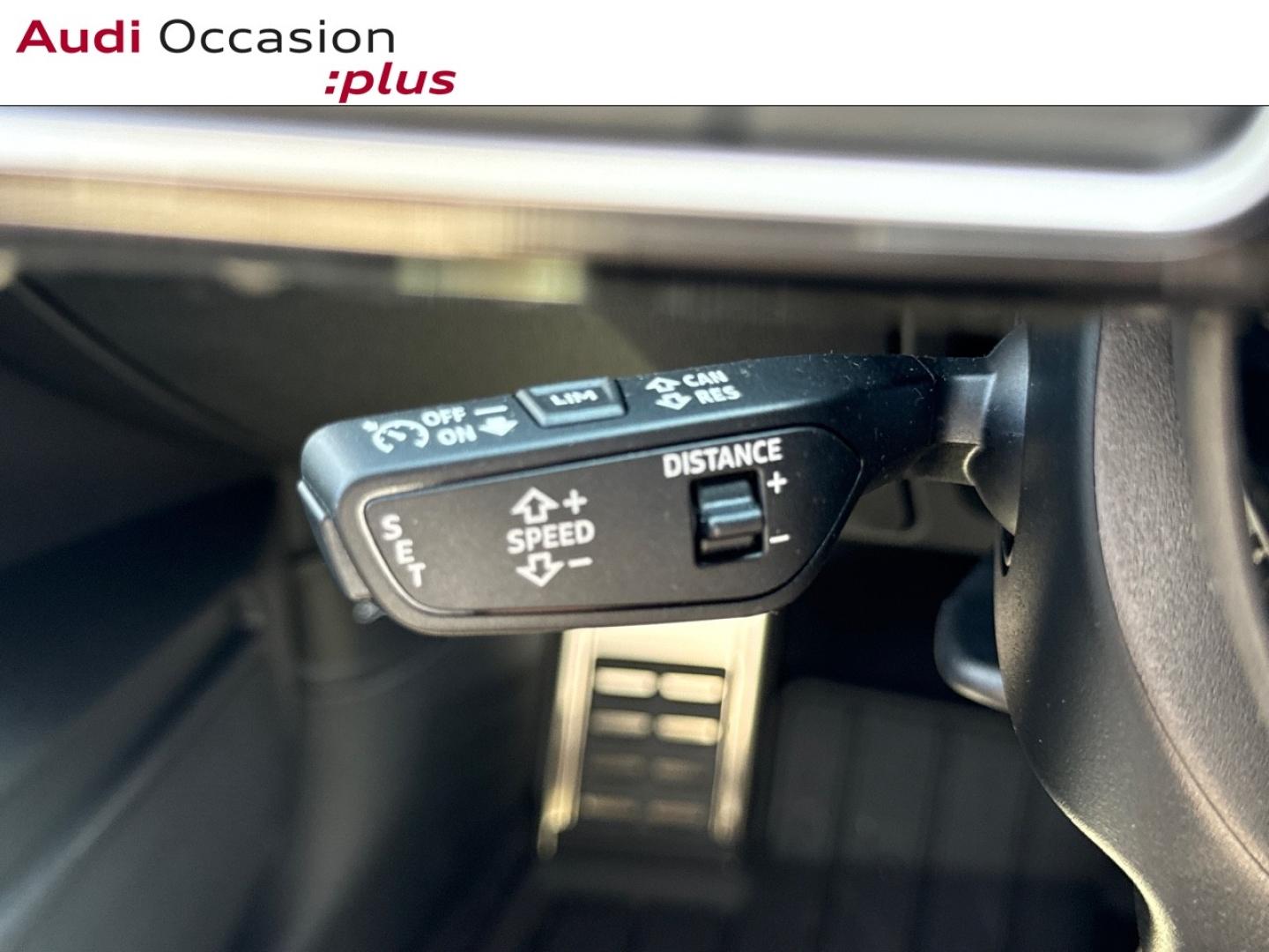 Voitures occasions Audi A3 Sportback S line Dechy