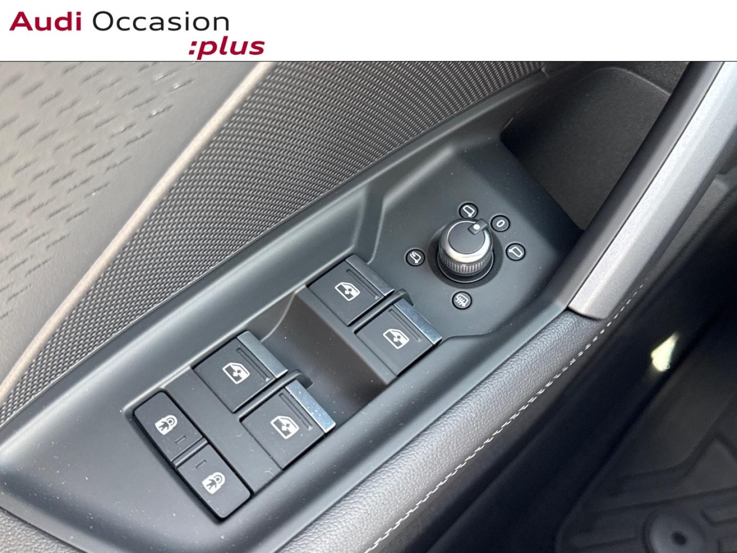 Voitures occasions Audi A3 Sportback S line Dechy