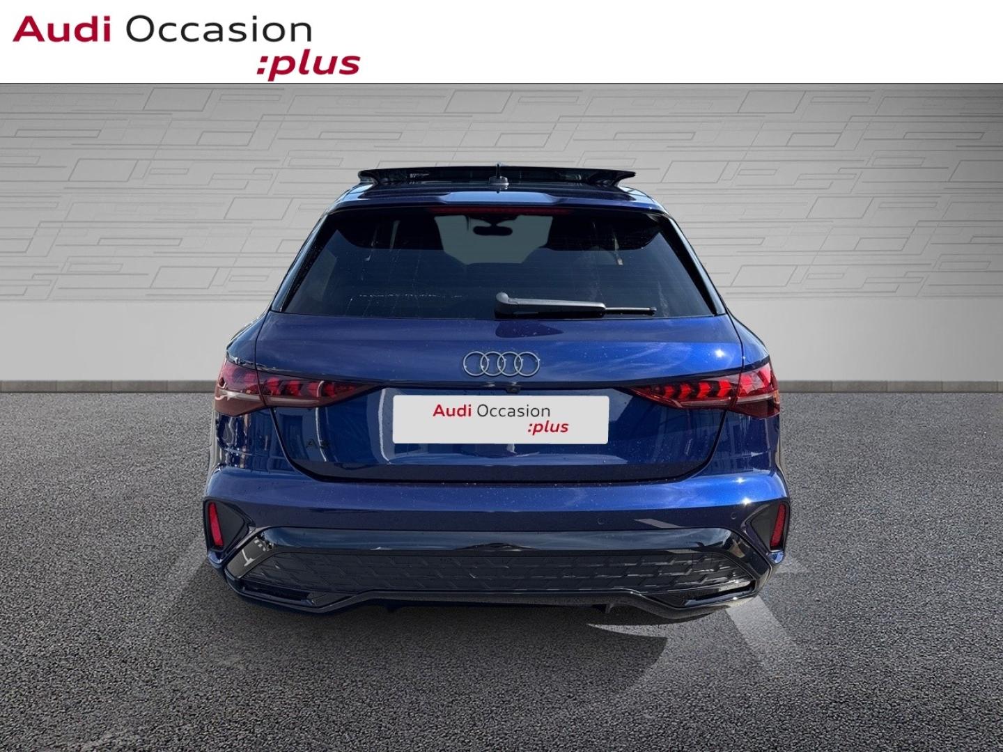 Voitures occasions Audi A3 Sportback S line Bruay-la-Buissière