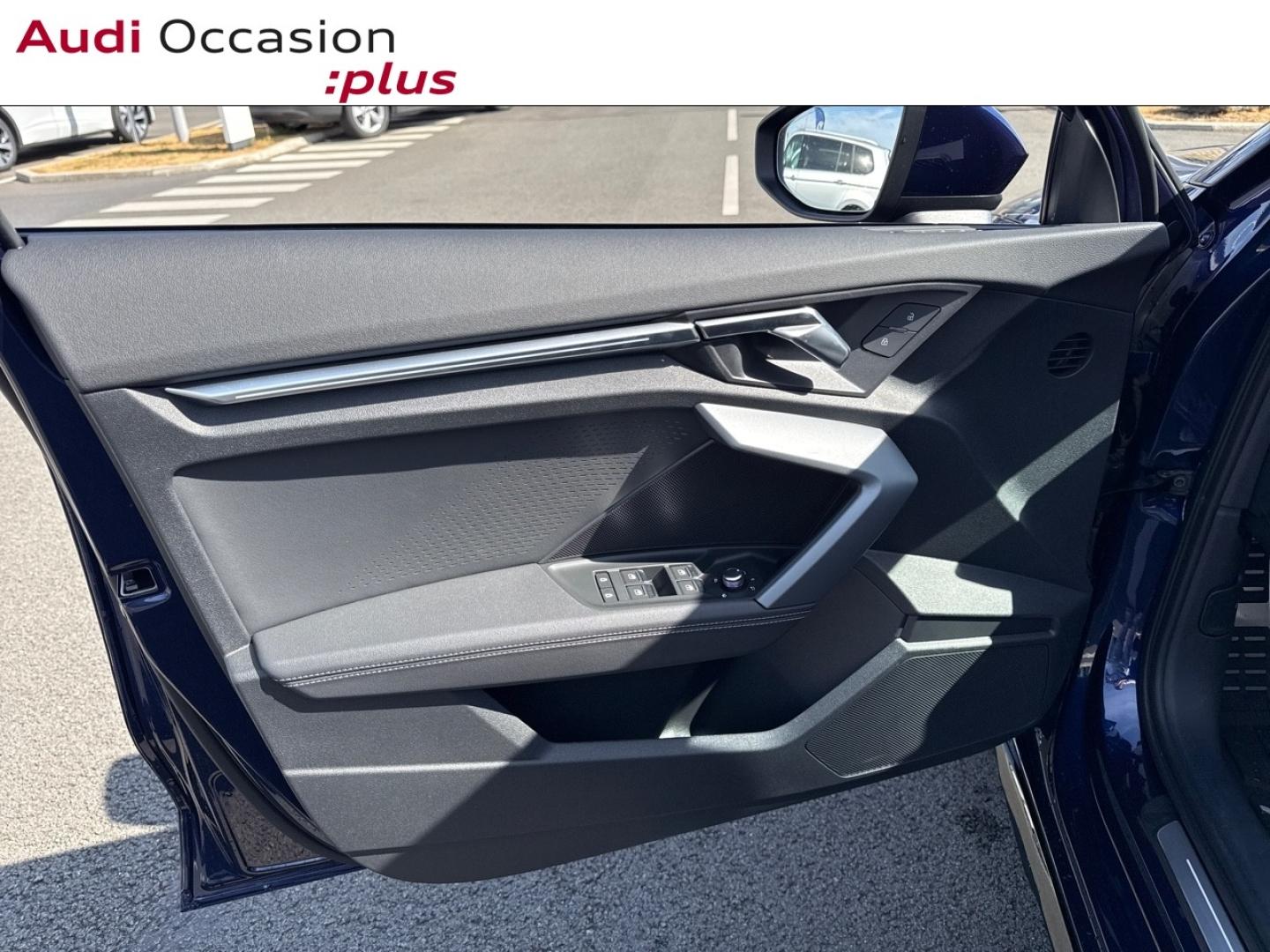 Voitures occasions Audi A3 Sportback S line Dechy
