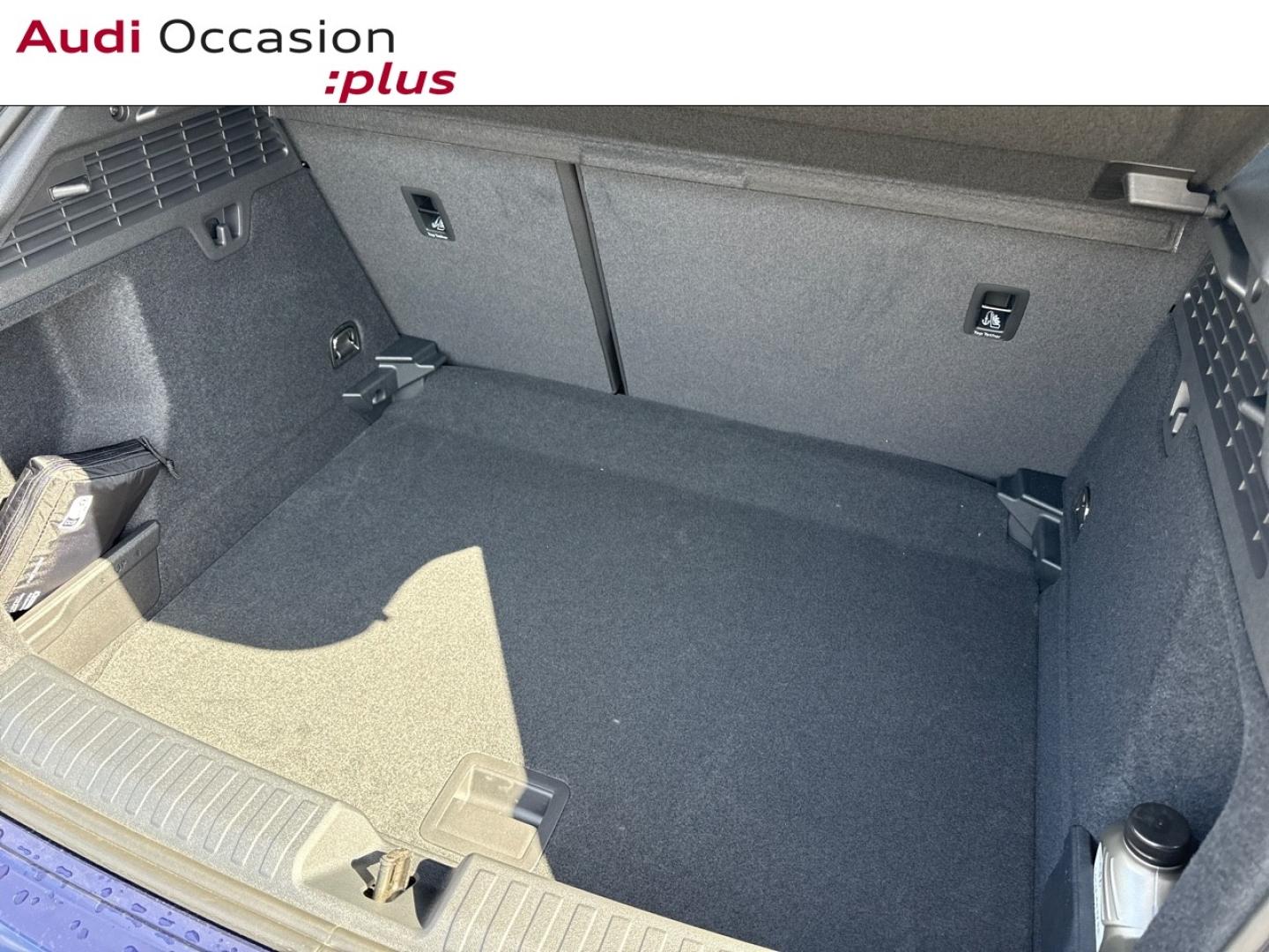 Voitures occasions Audi A3 Sportback S line Dechy