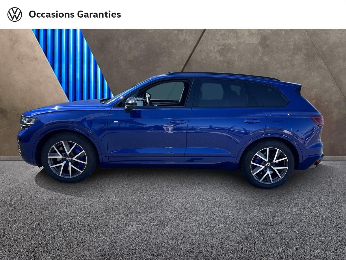 Voitures occasions VOLKSWAGEN TOUAREG R Dechy