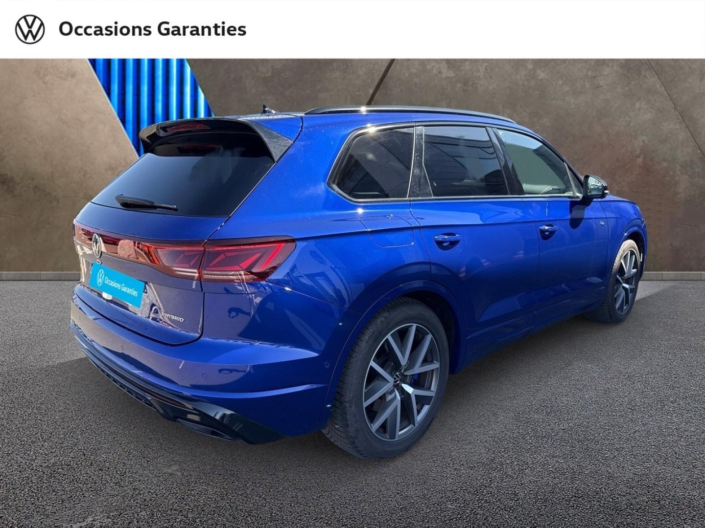 Voitures occasions VOLKSWAGEN TOUAREG R Bruay-la-Buissière