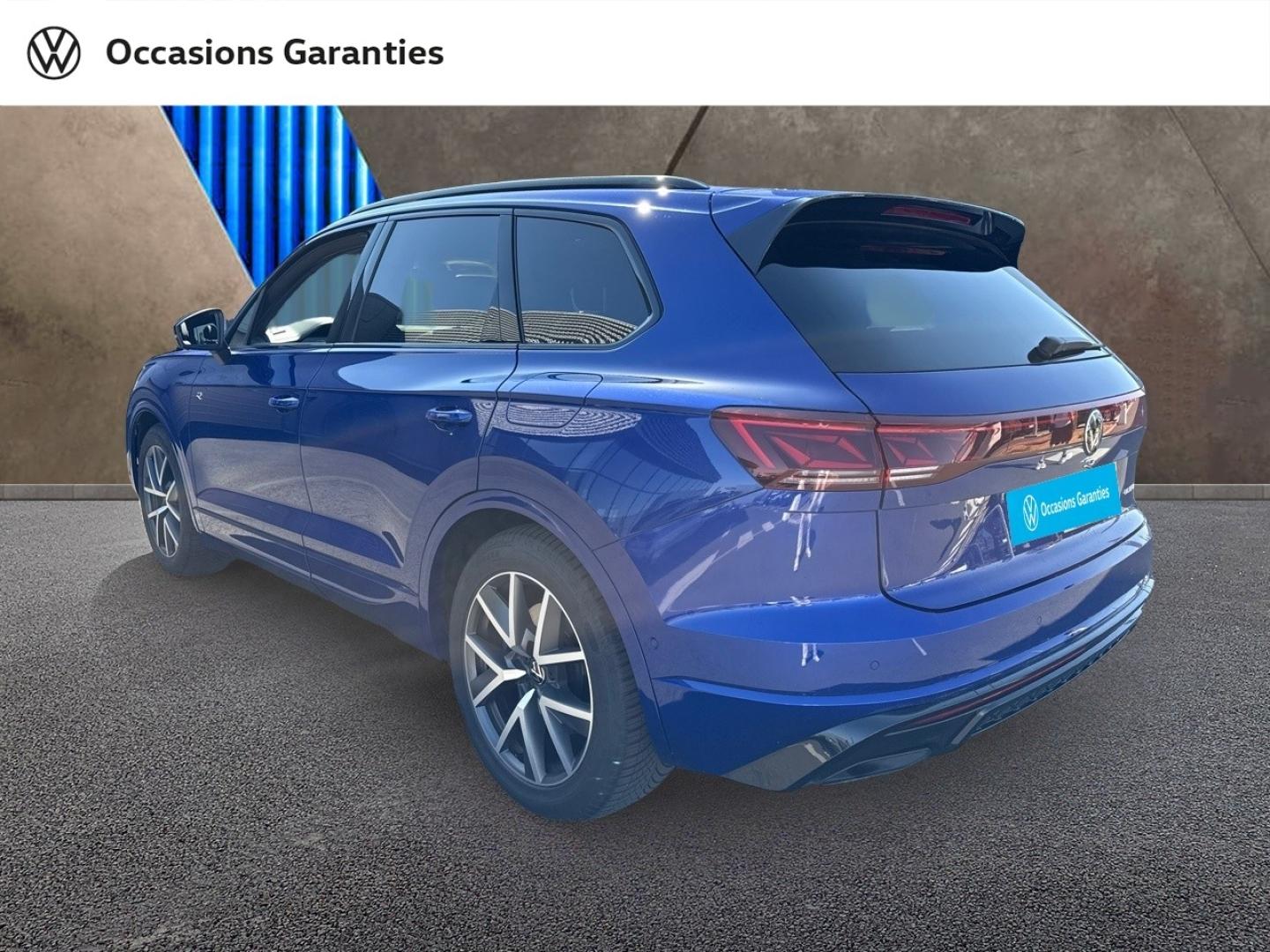 Voitures occasions VOLKSWAGEN TOUAREG R Dechy