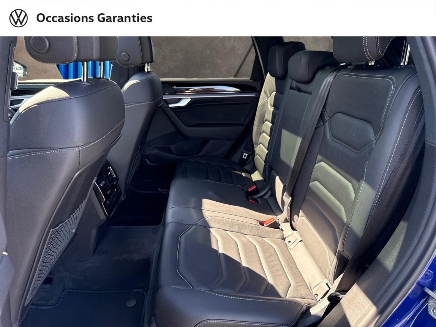 Voitures occasions VOLKSWAGEN TOUAREG R Dechy