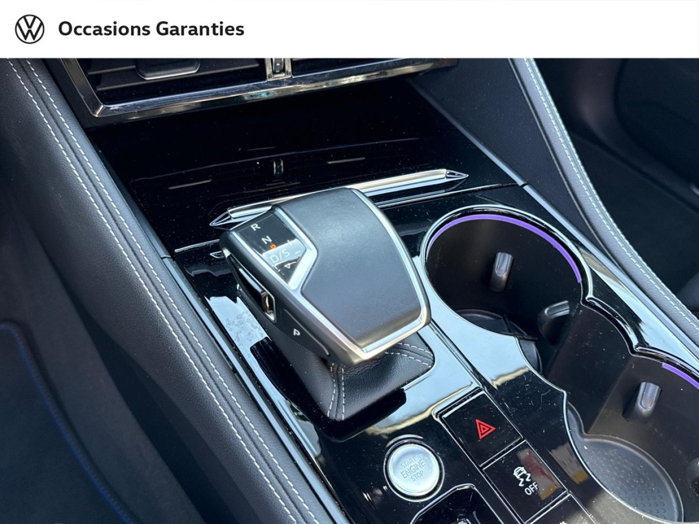 Voitures occasions VOLKSWAGEN TOUAREG R Dechy
