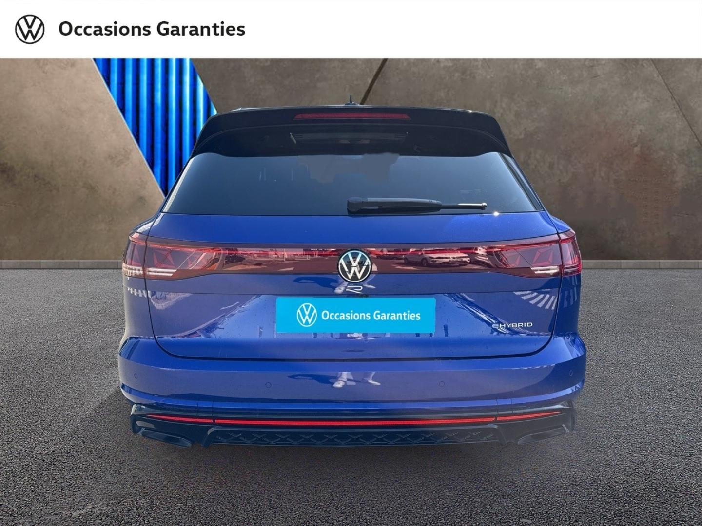 Voitures occasions VOLKSWAGEN TOUAREG R Dechy