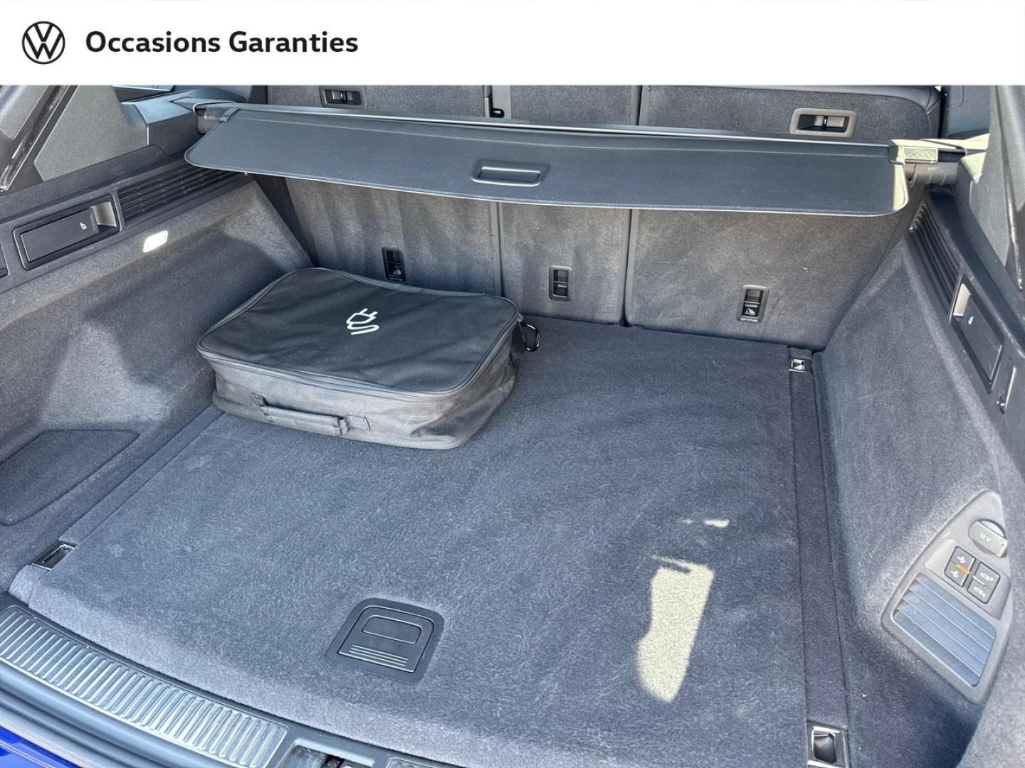 Voitures occasions VOLKSWAGEN TOUAREG R Dechy