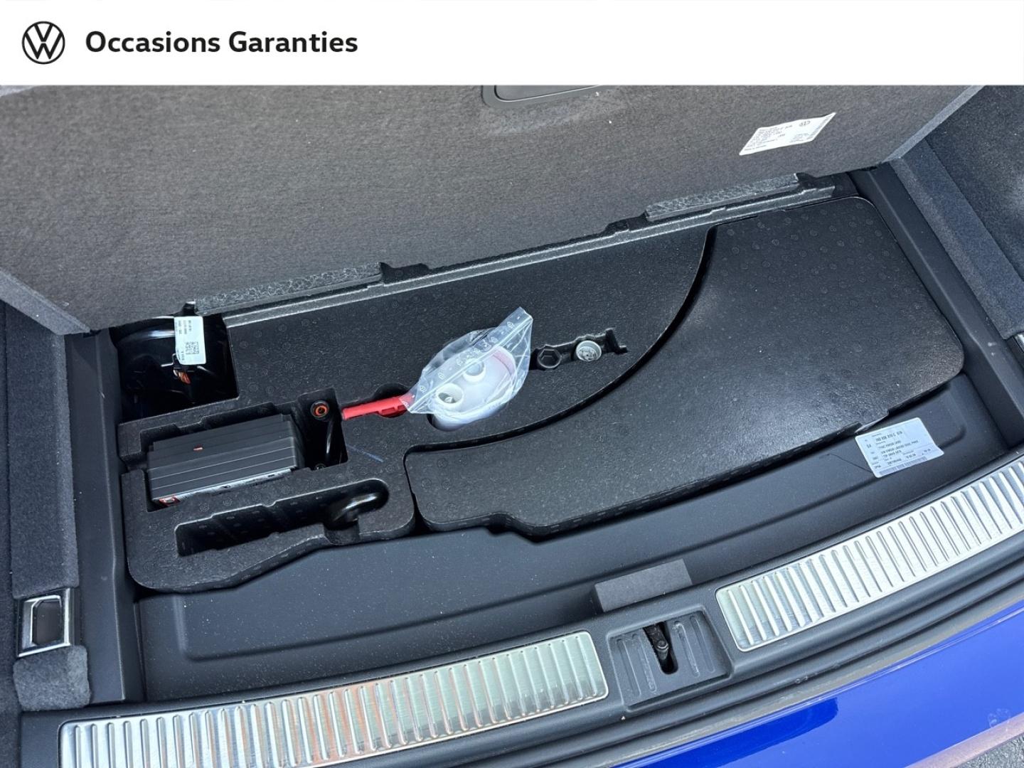 Voitures occasions VOLKSWAGEN TOUAREG R Dechy