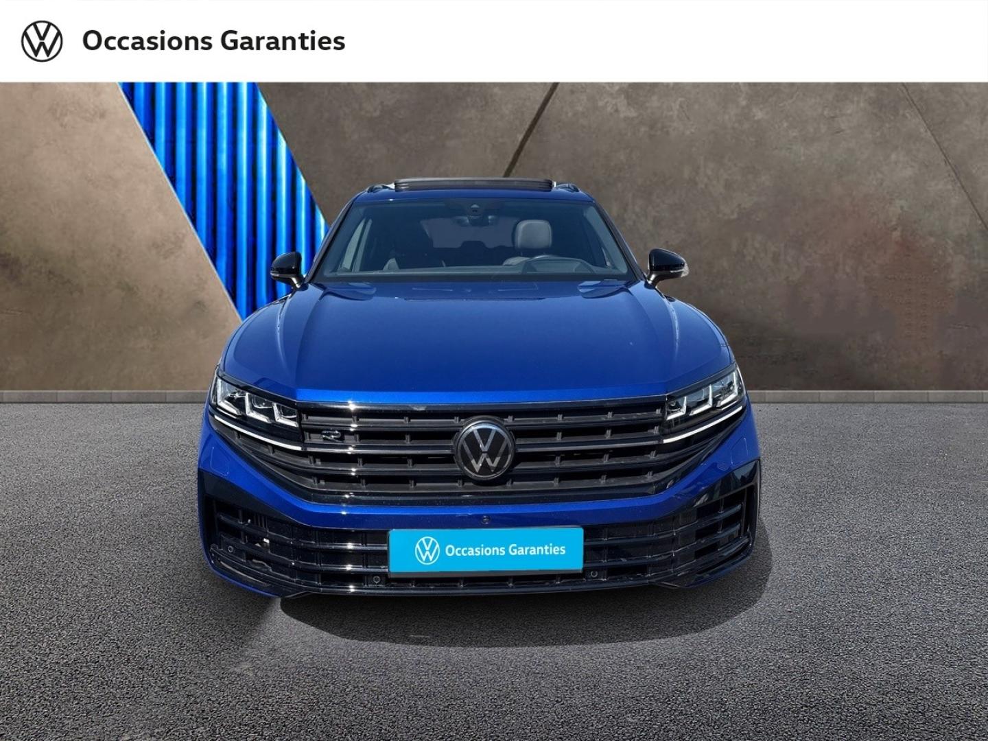 Voitures occasions VOLKSWAGEN TOUAREG R Dechy