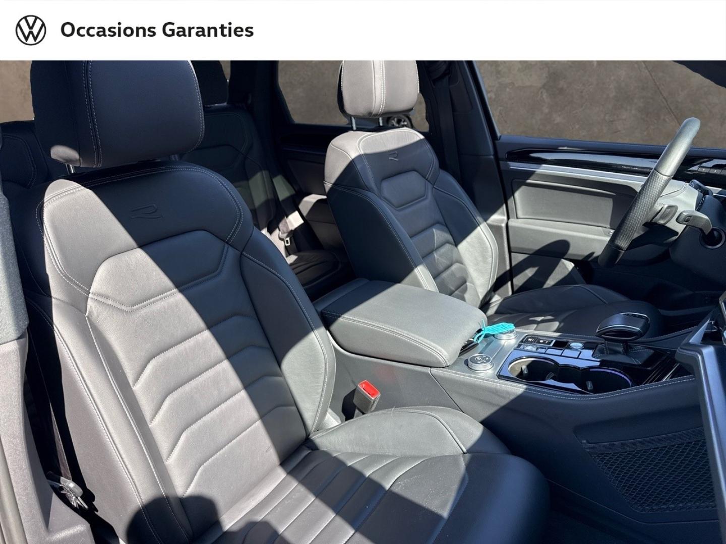 Voitures occasions VOLKSWAGEN TOUAREG R Bruay-la-Buissière