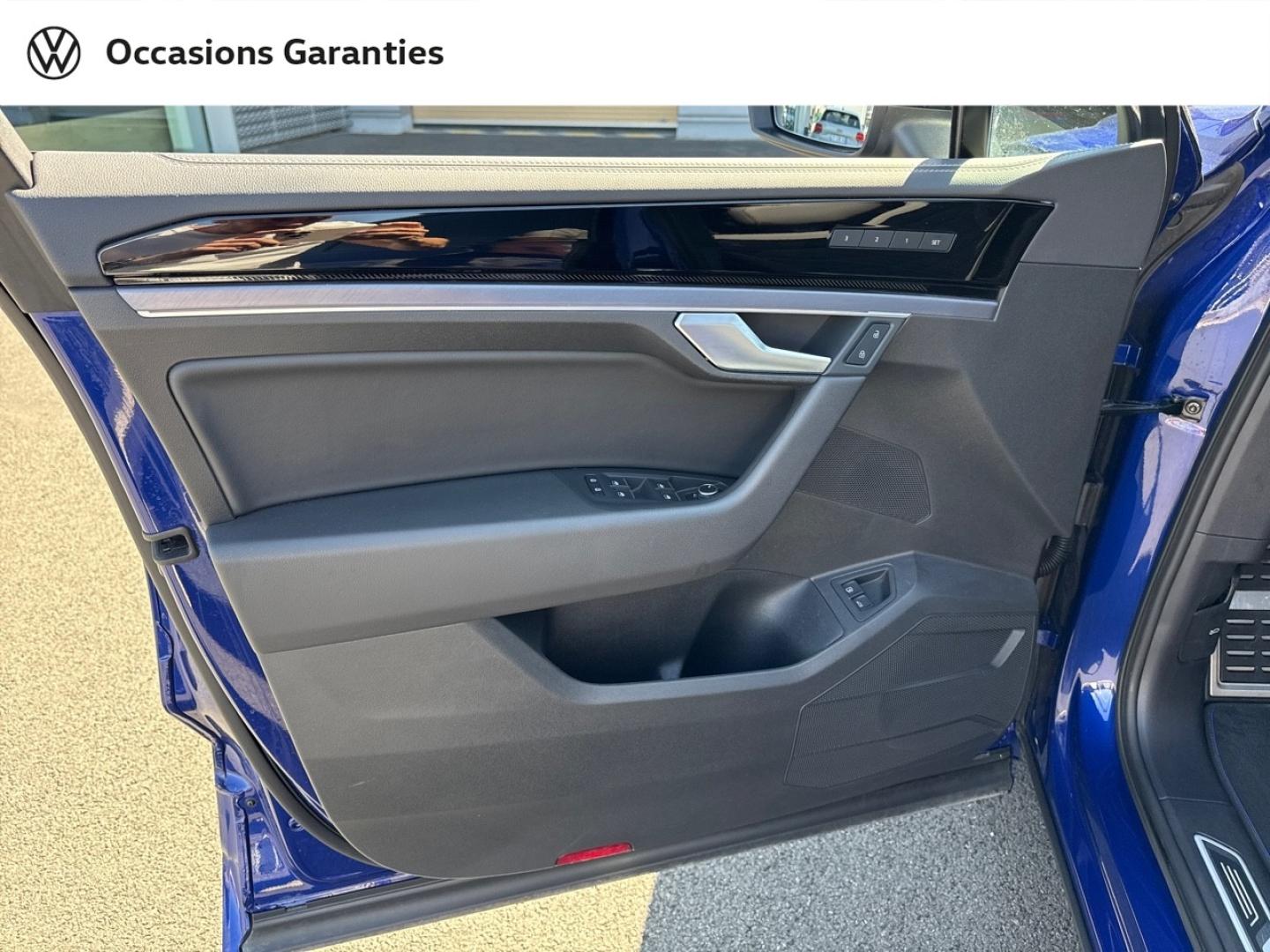 Voitures occasions VOLKSWAGEN TOUAREG R Dechy