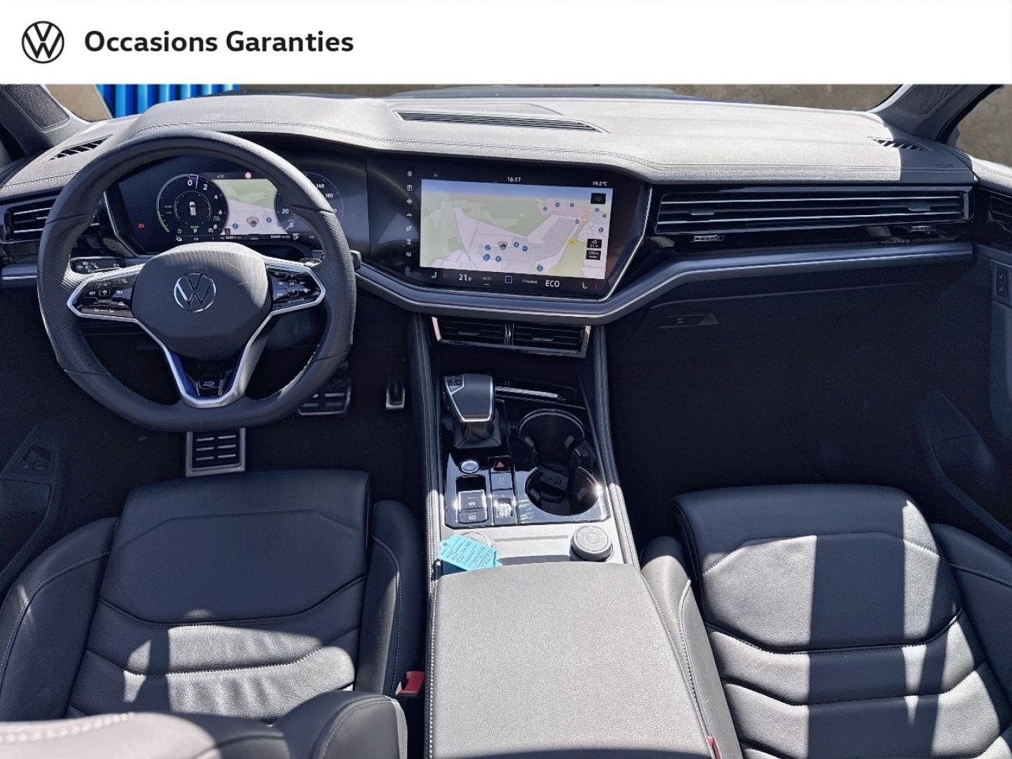 Voitures occasions VOLKSWAGEN TOUAREG R Bruay-la-Buissière