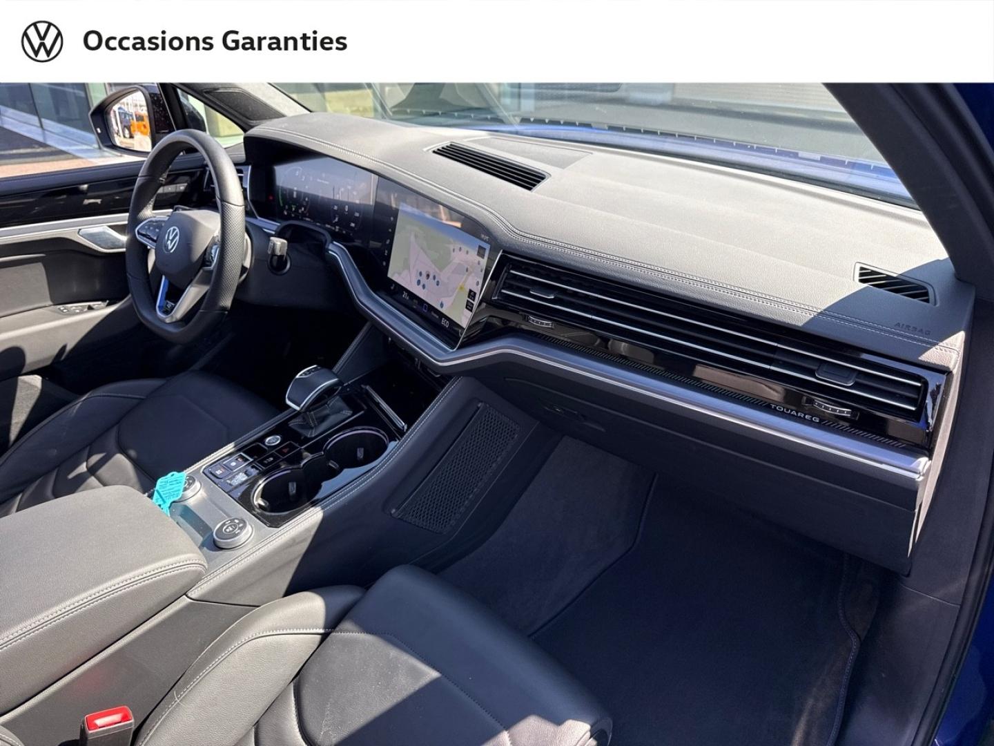 Voitures occasions VOLKSWAGEN TOUAREG R Dechy