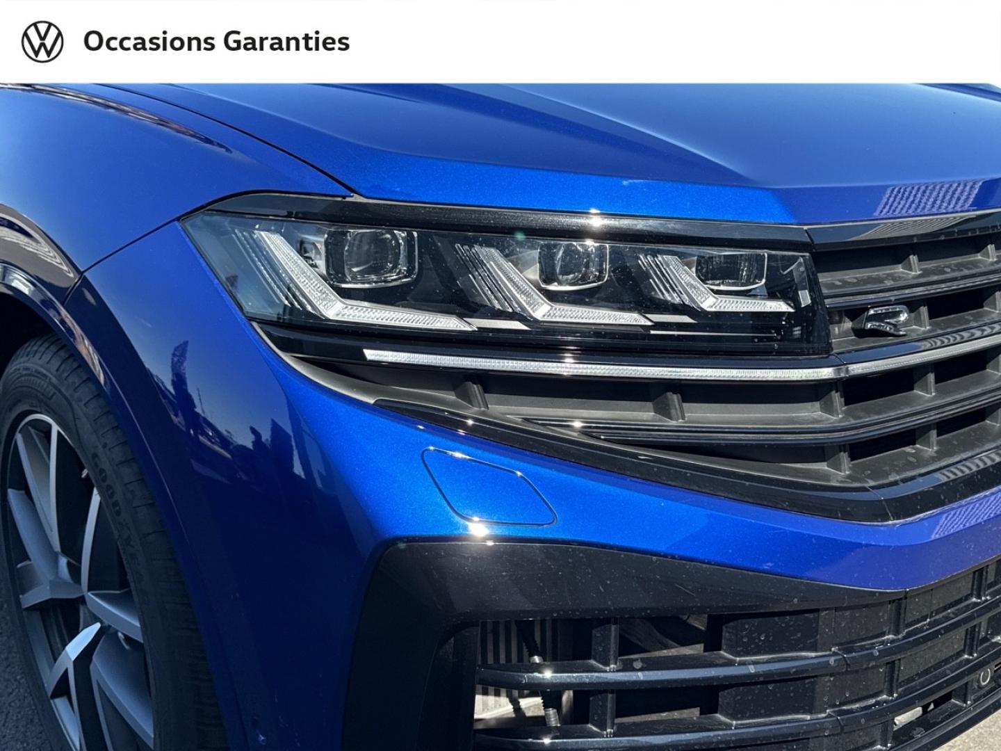 Voitures occasions VOLKSWAGEN TOUAREG R Dechy