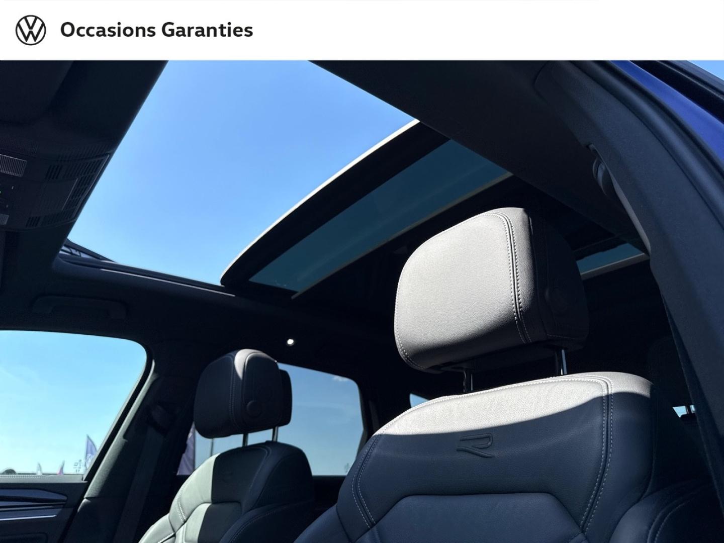 Voitures occasions VOLKSWAGEN TOUAREG R Dechy