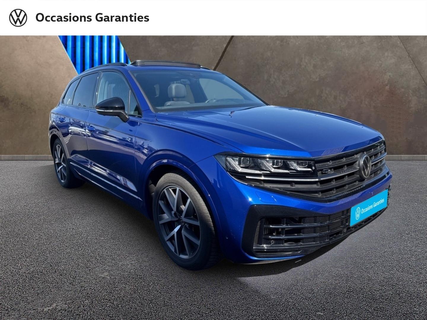 Voitures occasions VOLKSWAGEN TOUAREG R Bruay-la-Buissière
