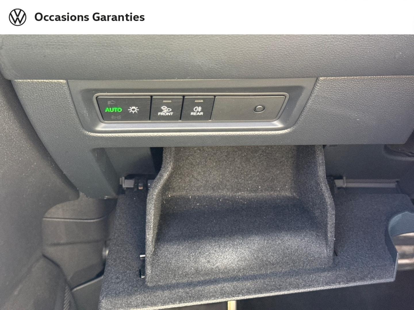 Voitures occasions VOLKSWAGEN TOUAREG R Dechy