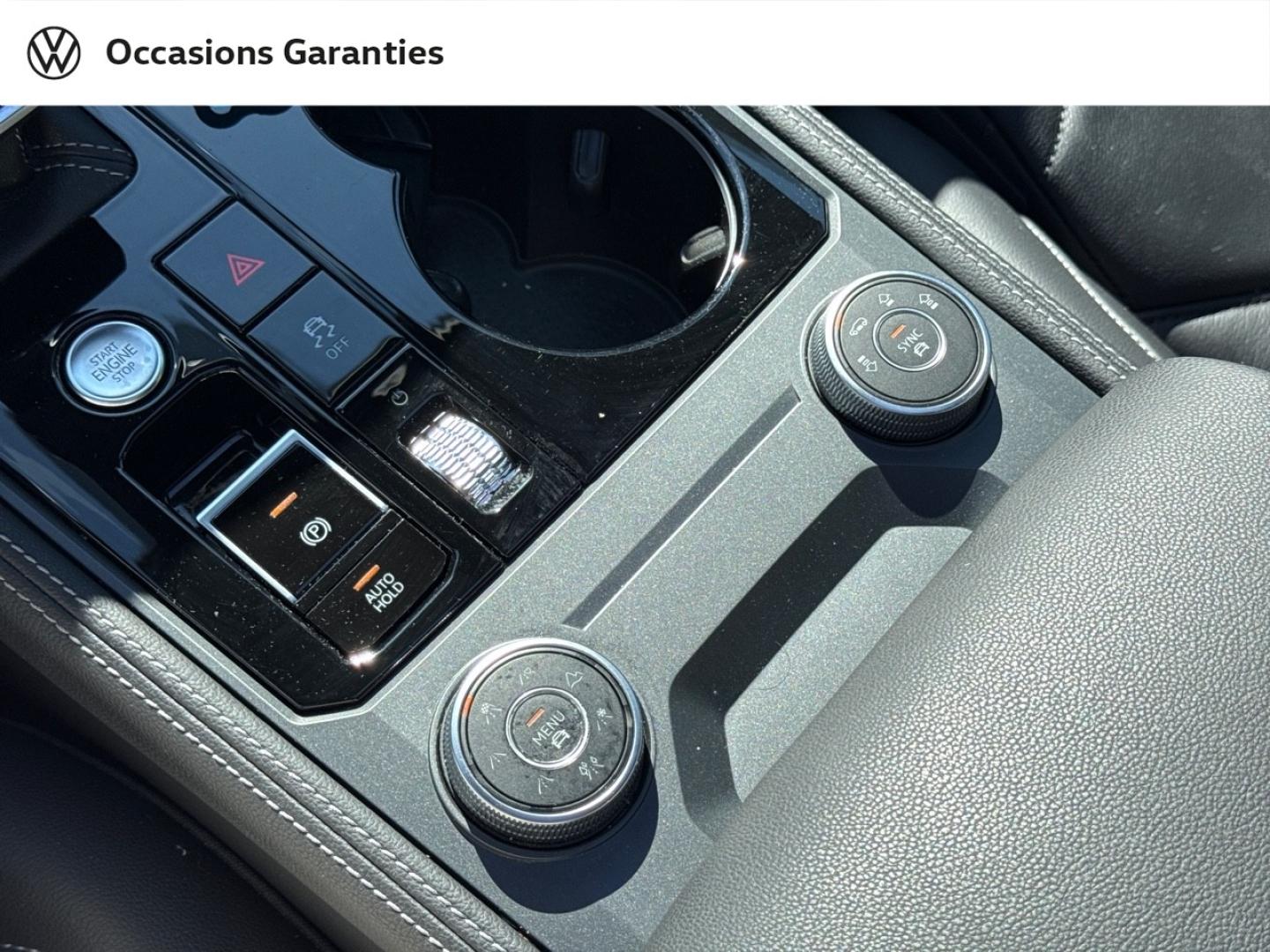 Voitures occasions VOLKSWAGEN TOUAREG R Dechy