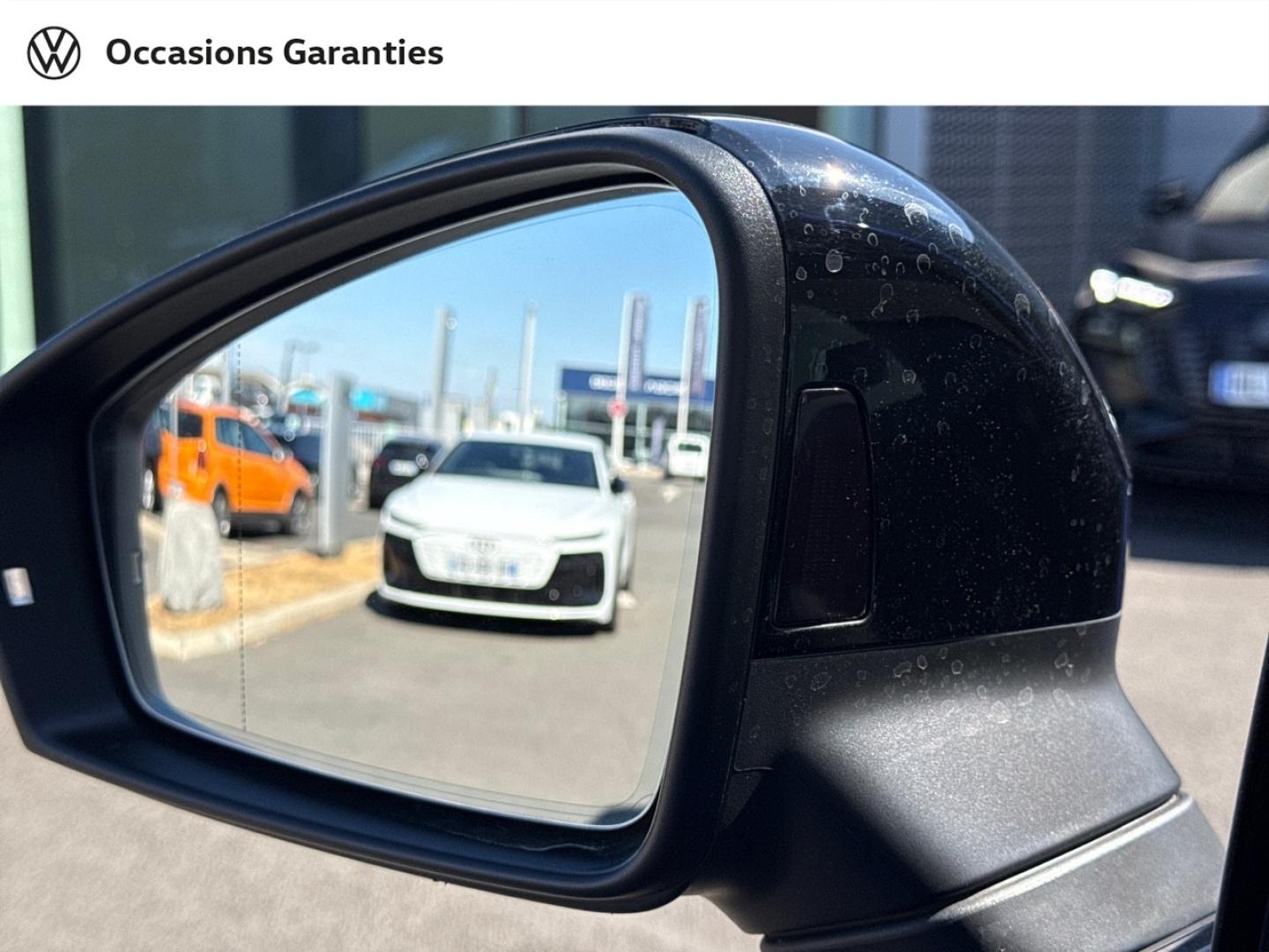 Voitures occasions VOLKSWAGEN TOUAREG R Dechy