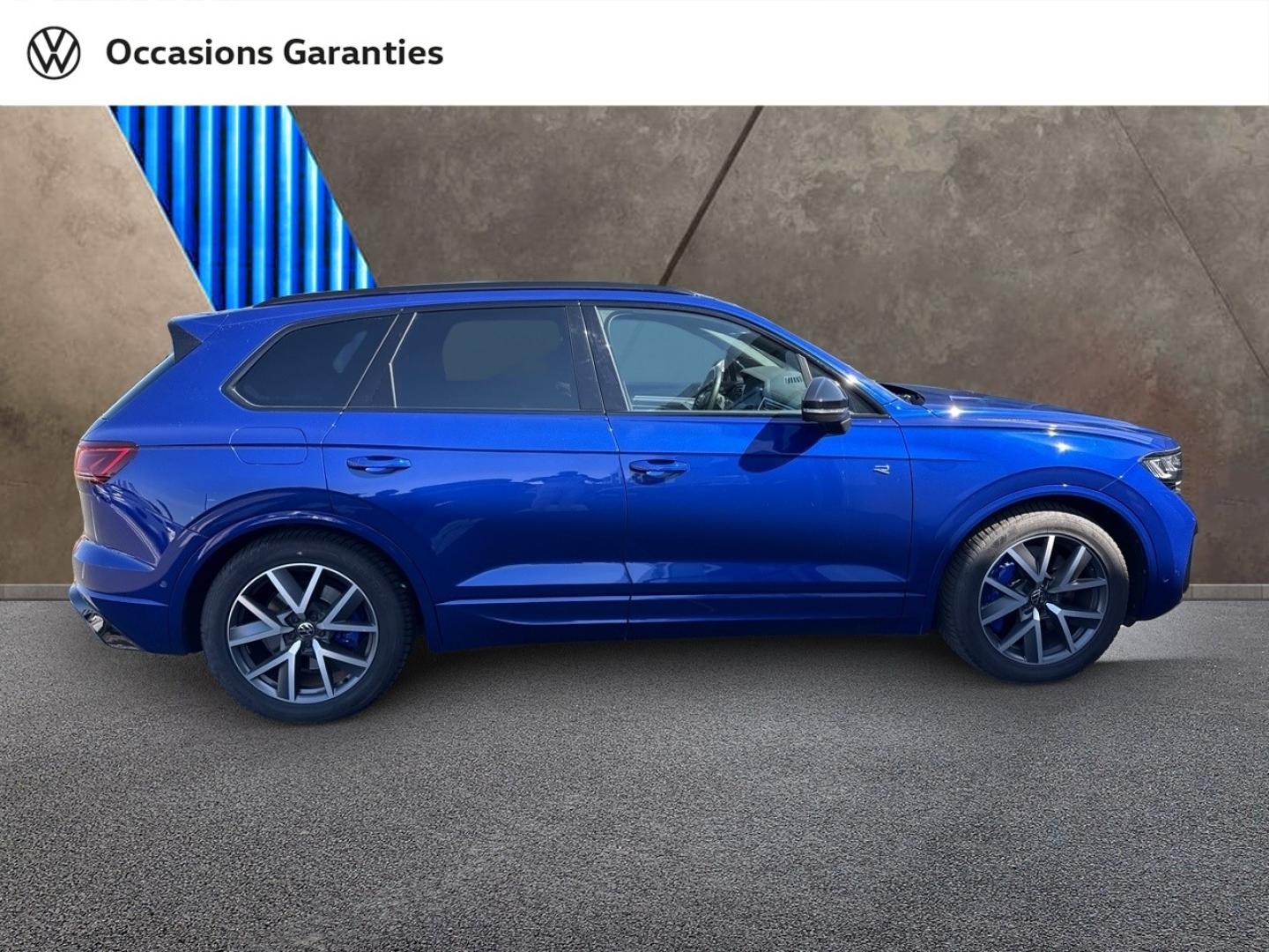 Voitures occasions VOLKSWAGEN TOUAREG R Dechy