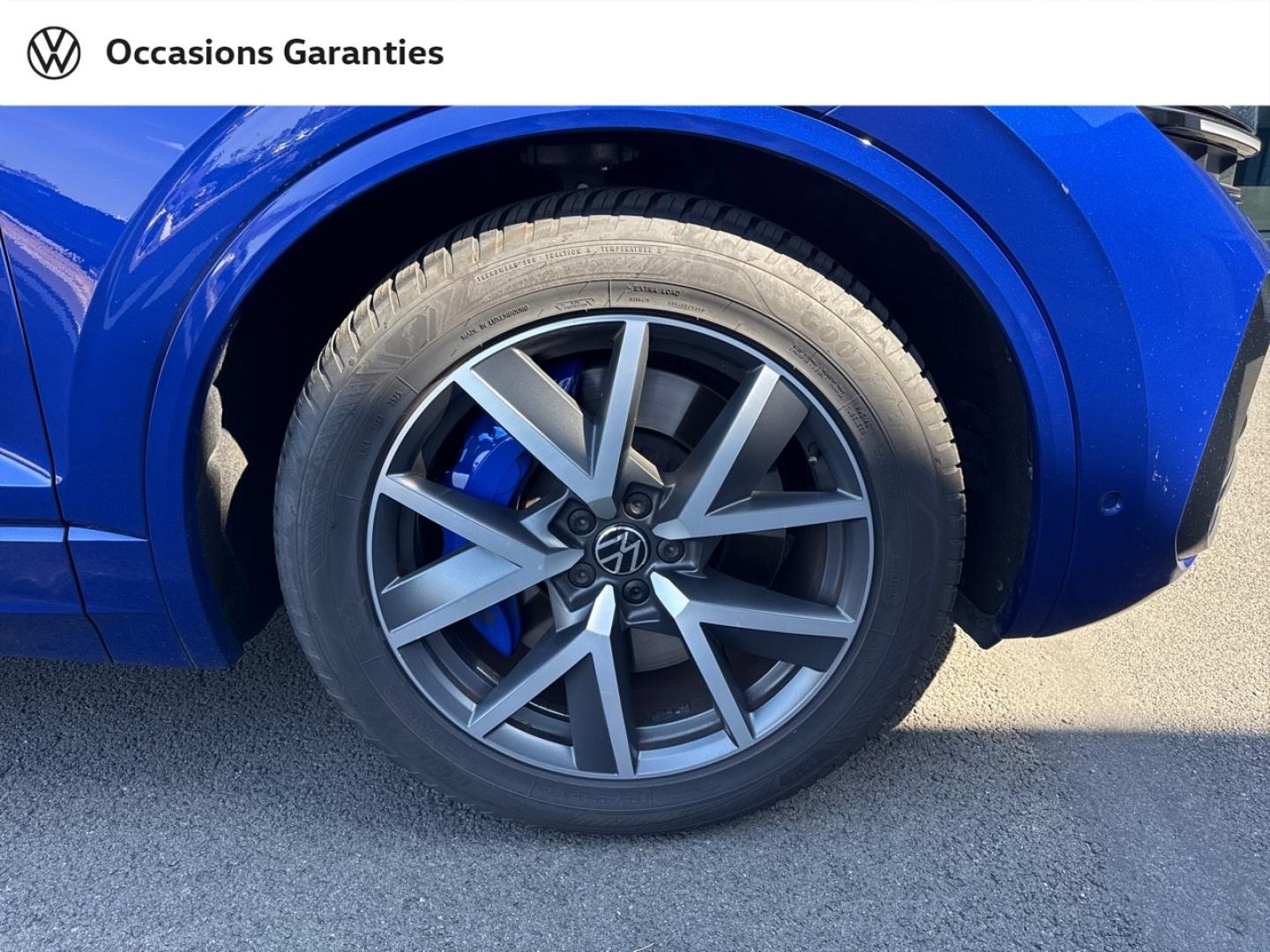 Voitures occasions VOLKSWAGEN TOUAREG R Dechy
