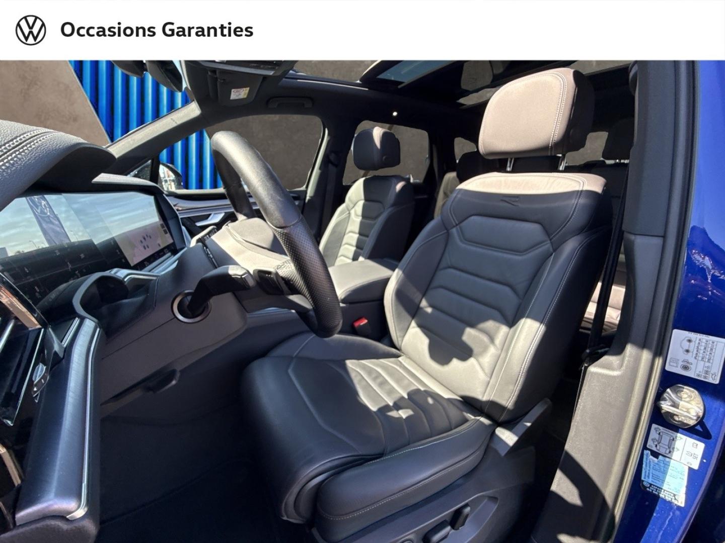 Voitures occasions VOLKSWAGEN TOUAREG R Dechy