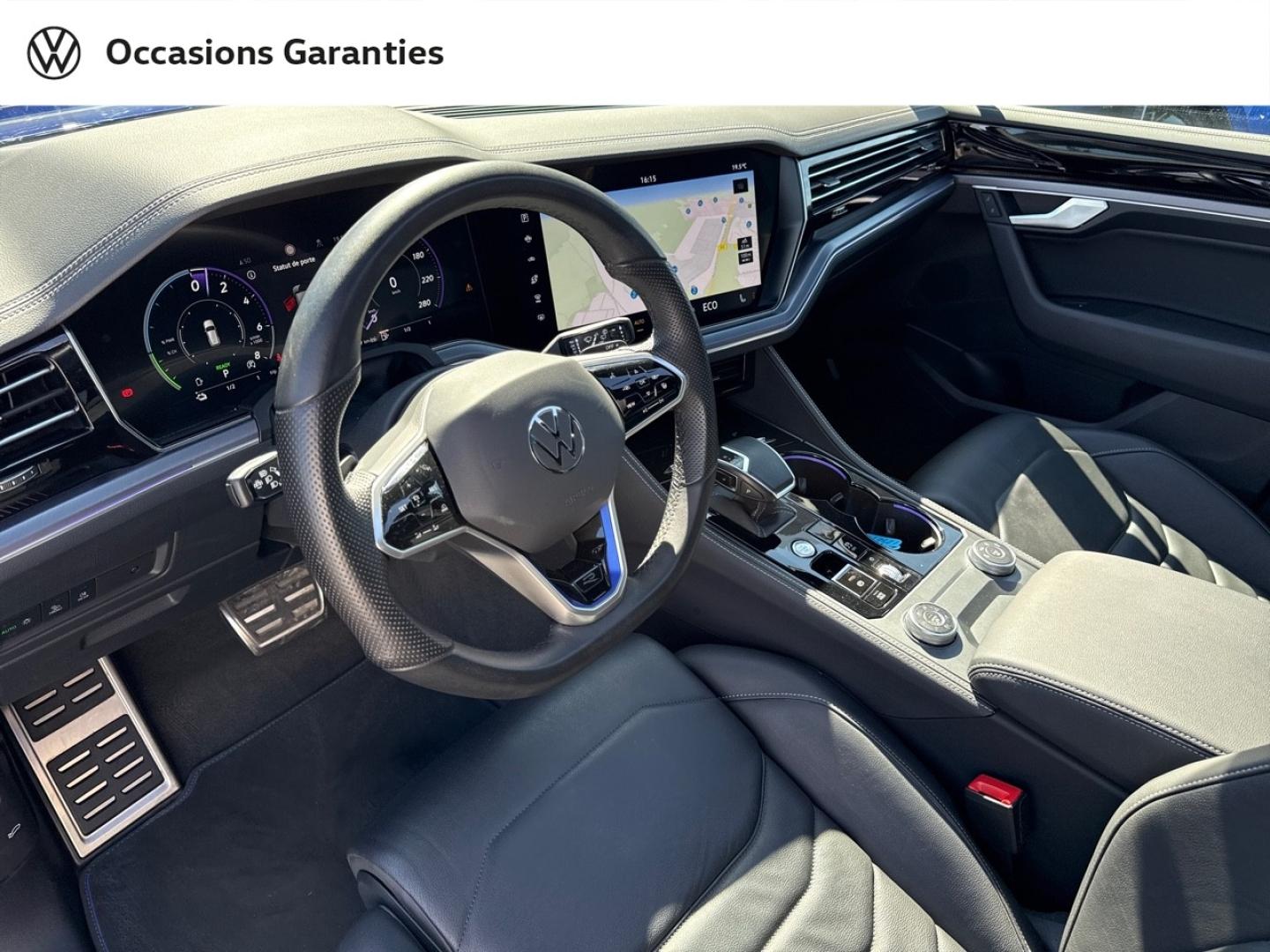 Voitures occasions VOLKSWAGEN TOUAREG R Dechy