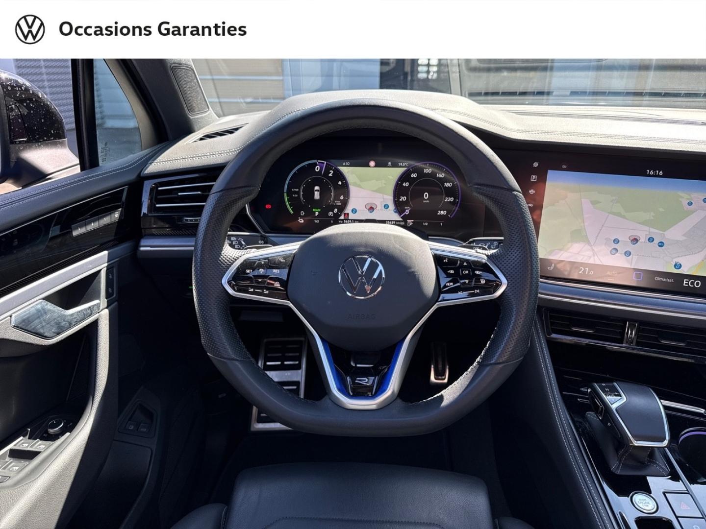 Voitures occasions VOLKSWAGEN TOUAREG R Dechy