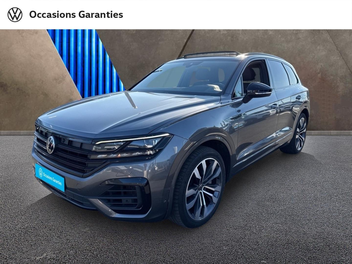 Voitures occasions VOLKSWAGEN TOUAREG R Dechy