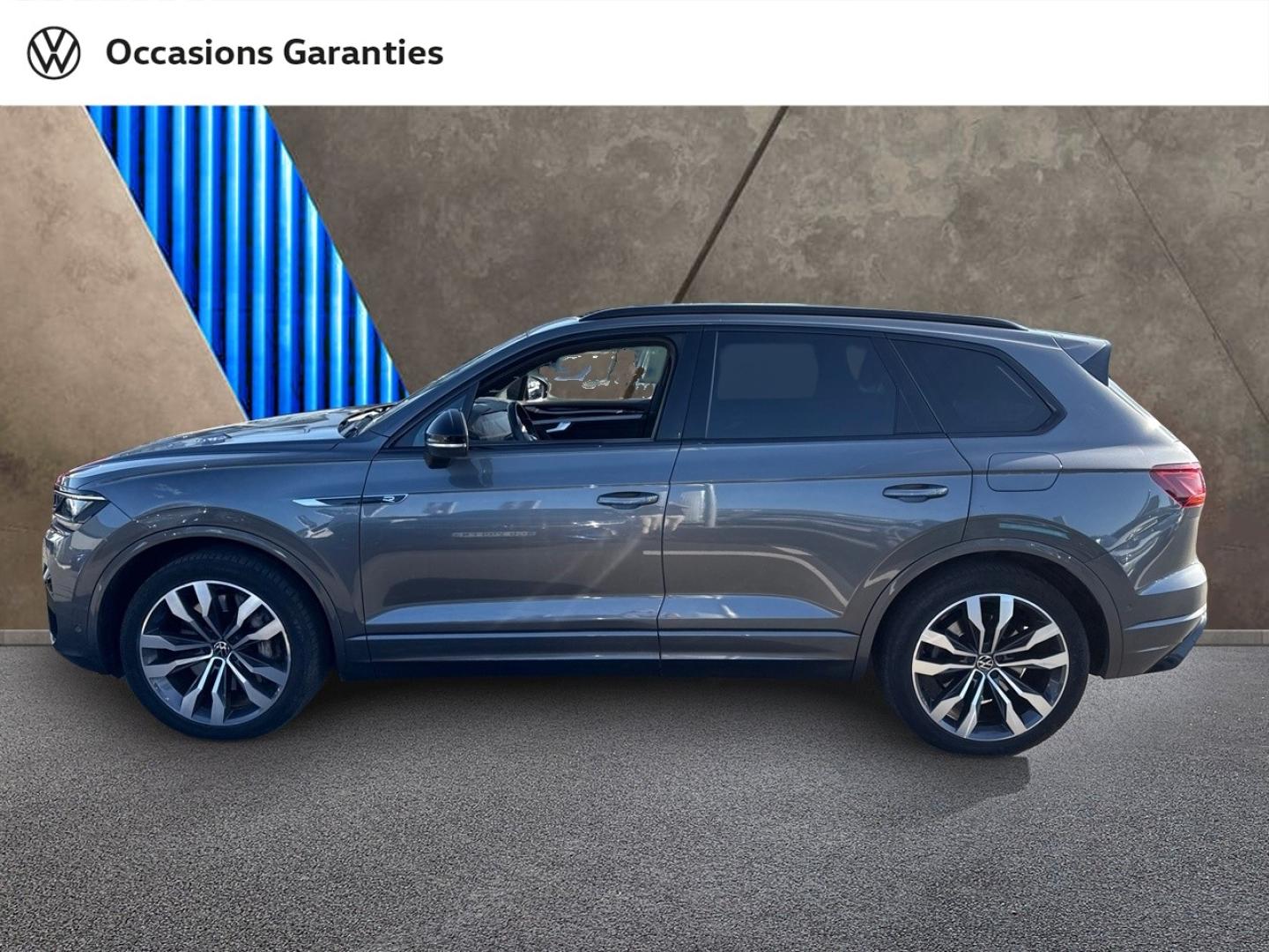 Voitures occasions VOLKSWAGEN TOUAREG R Dechy