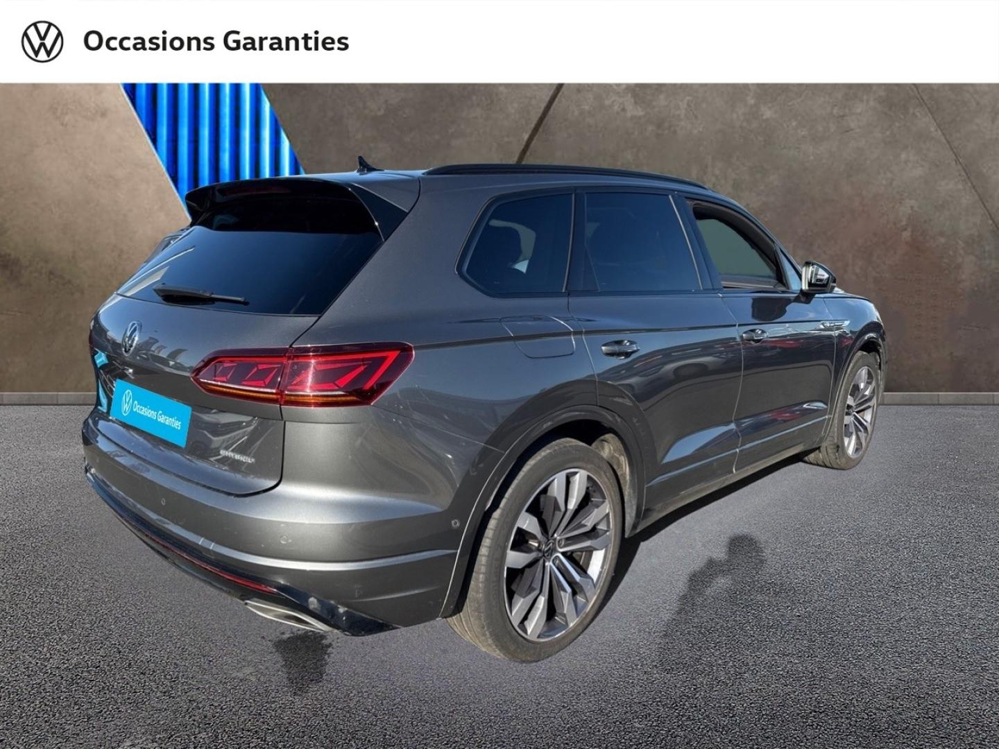 Voitures occasions VOLKSWAGEN TOUAREG R Bruay-la-Buissière