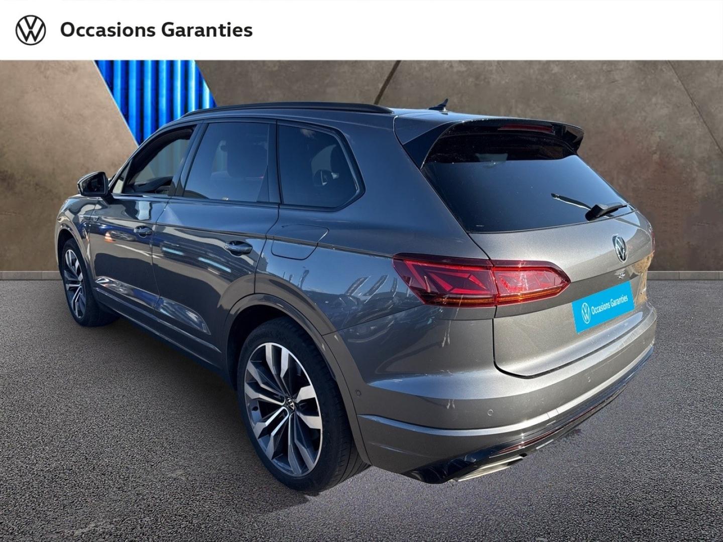 Voitures occasions VOLKSWAGEN TOUAREG R Dechy
