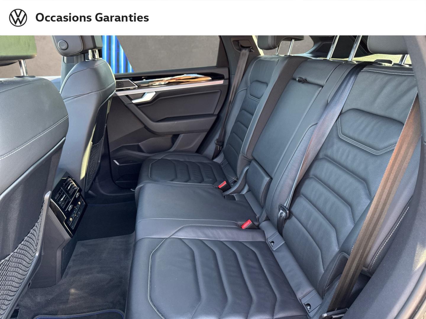 Voitures occasions VOLKSWAGEN TOUAREG R Dechy