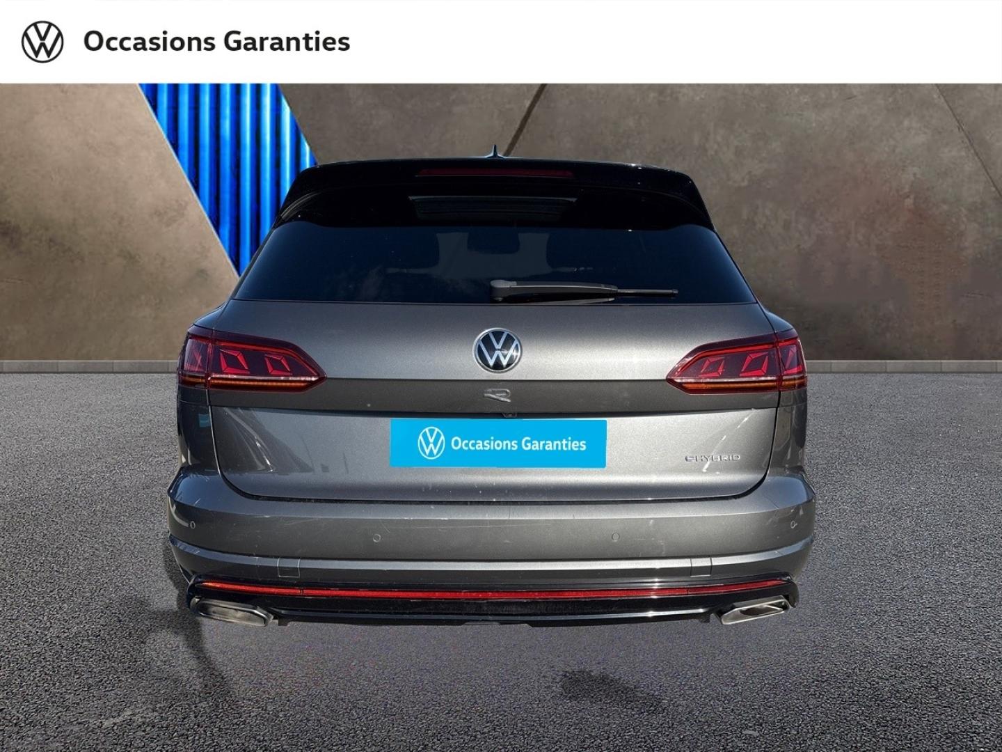 Voitures occasions VOLKSWAGEN TOUAREG R Dechy