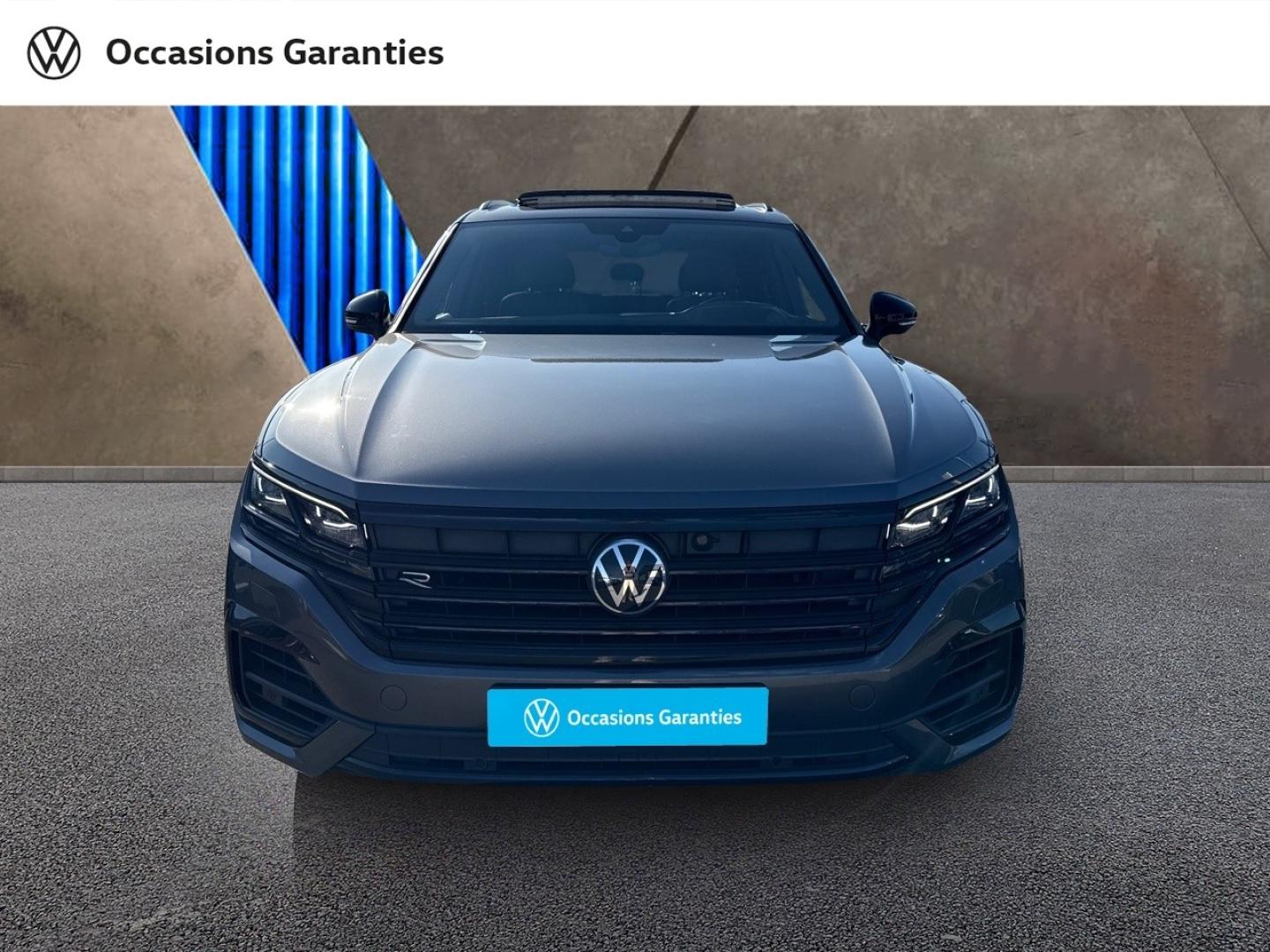 Voitures occasions VOLKSWAGEN TOUAREG R Dechy