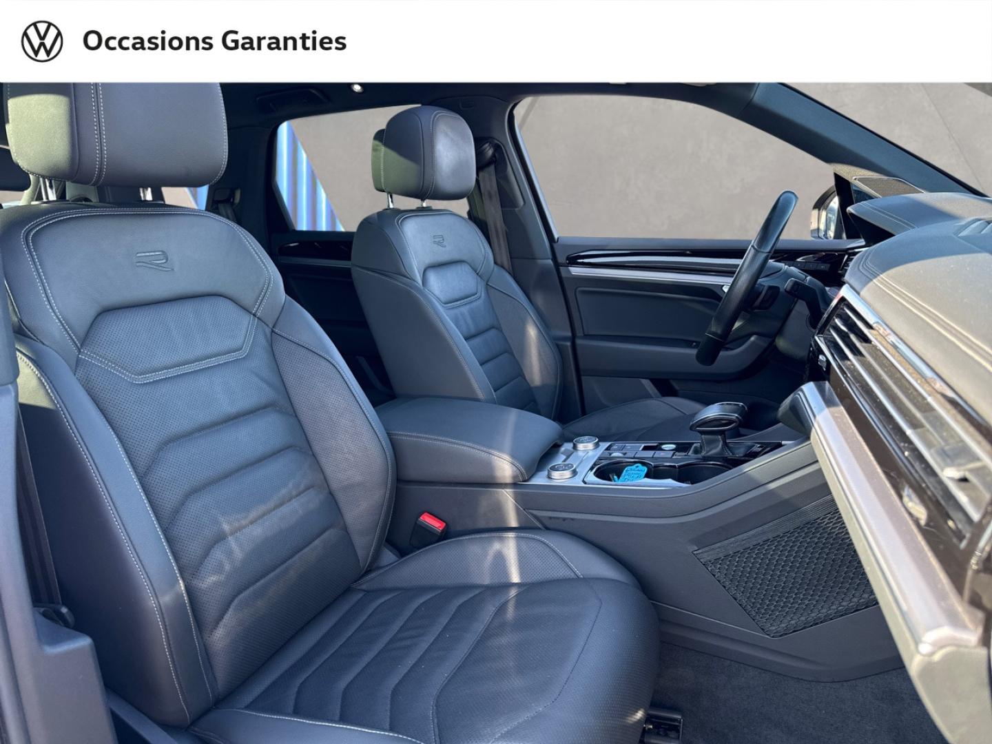 Voitures occasions VOLKSWAGEN TOUAREG R Dechy