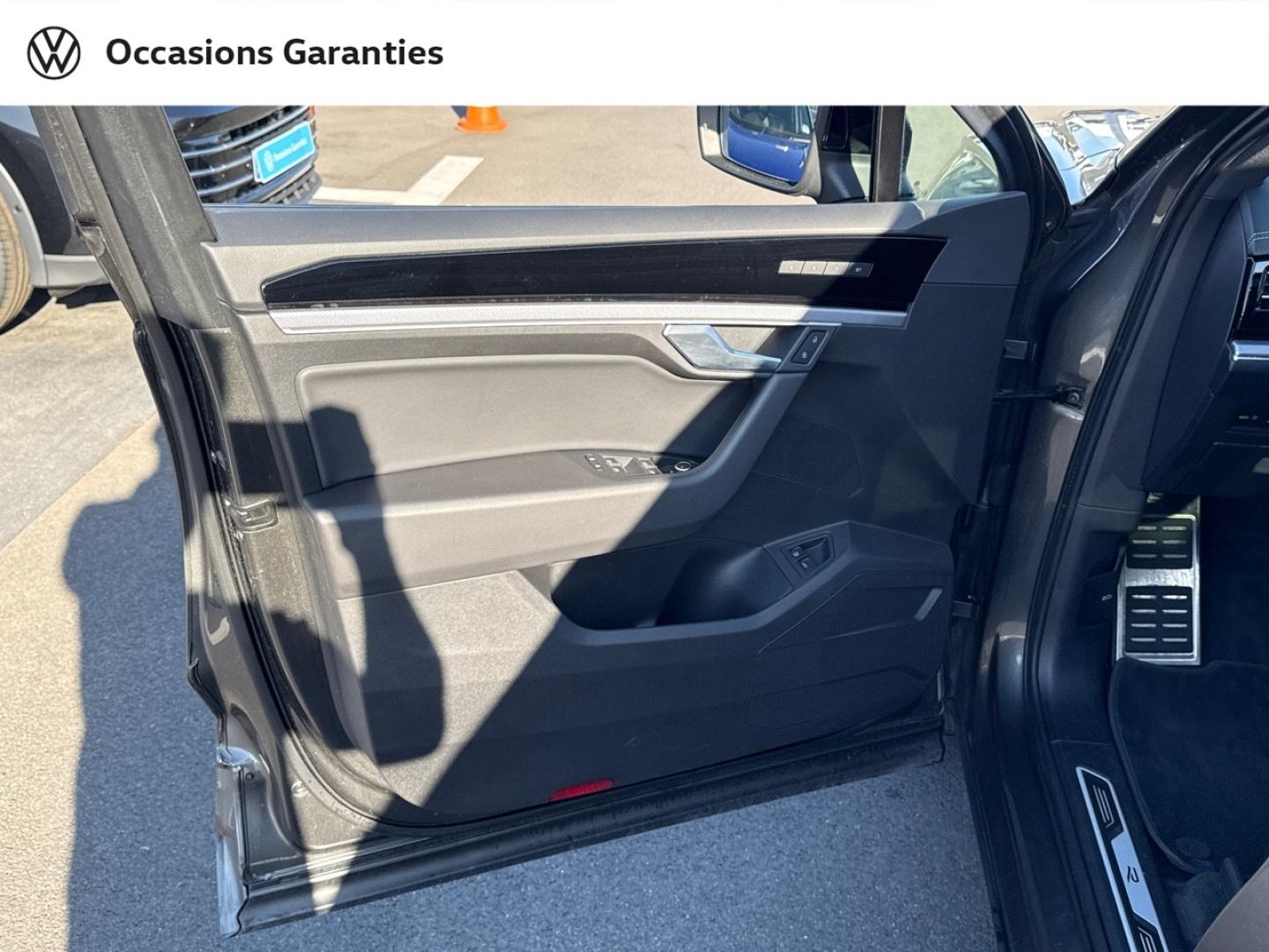 Voitures occasions VOLKSWAGEN TOUAREG R Dechy