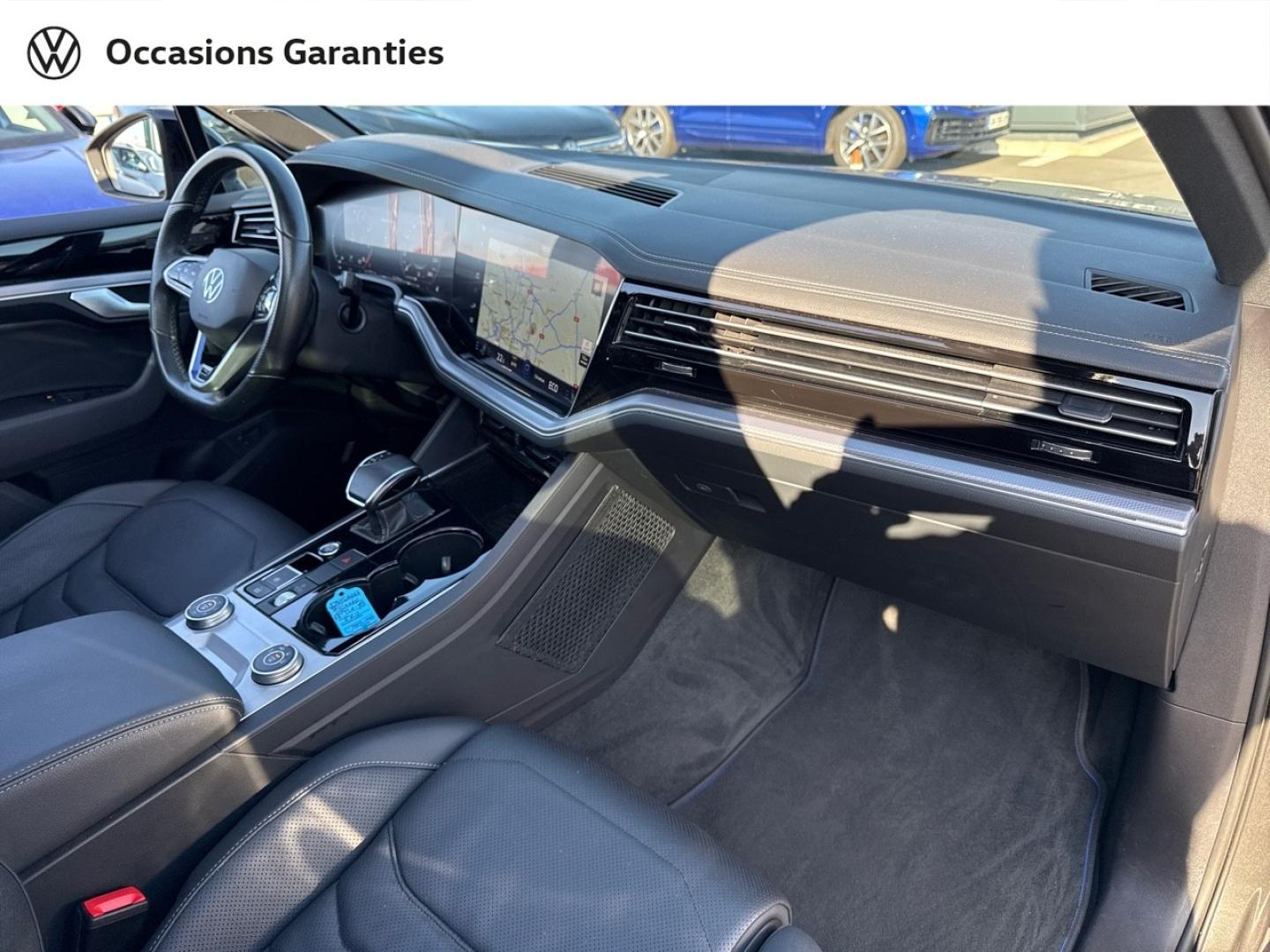 Voitures occasions VOLKSWAGEN TOUAREG R Dechy