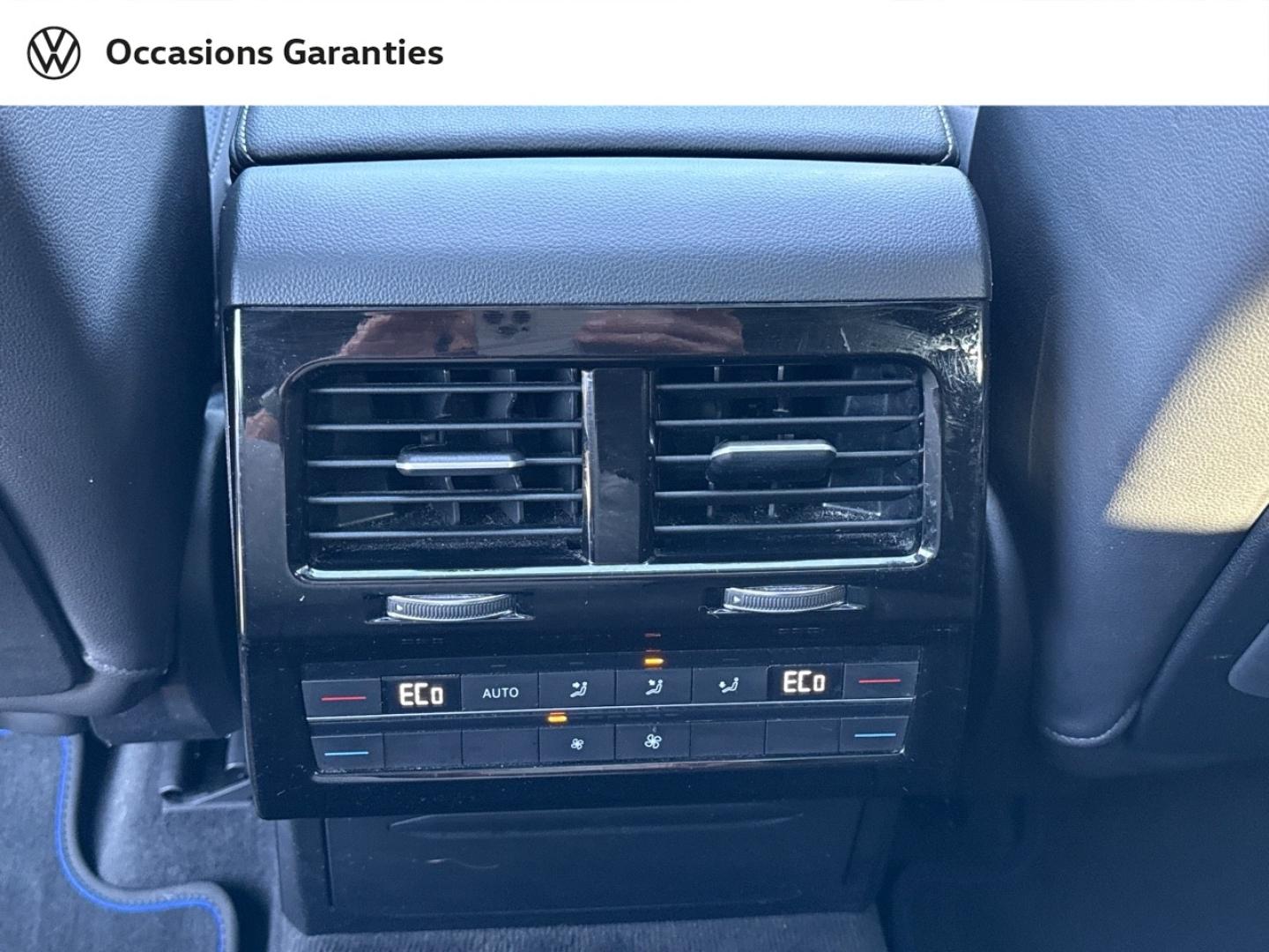 Voitures occasions VOLKSWAGEN TOUAREG R Bruay-la-Buissière