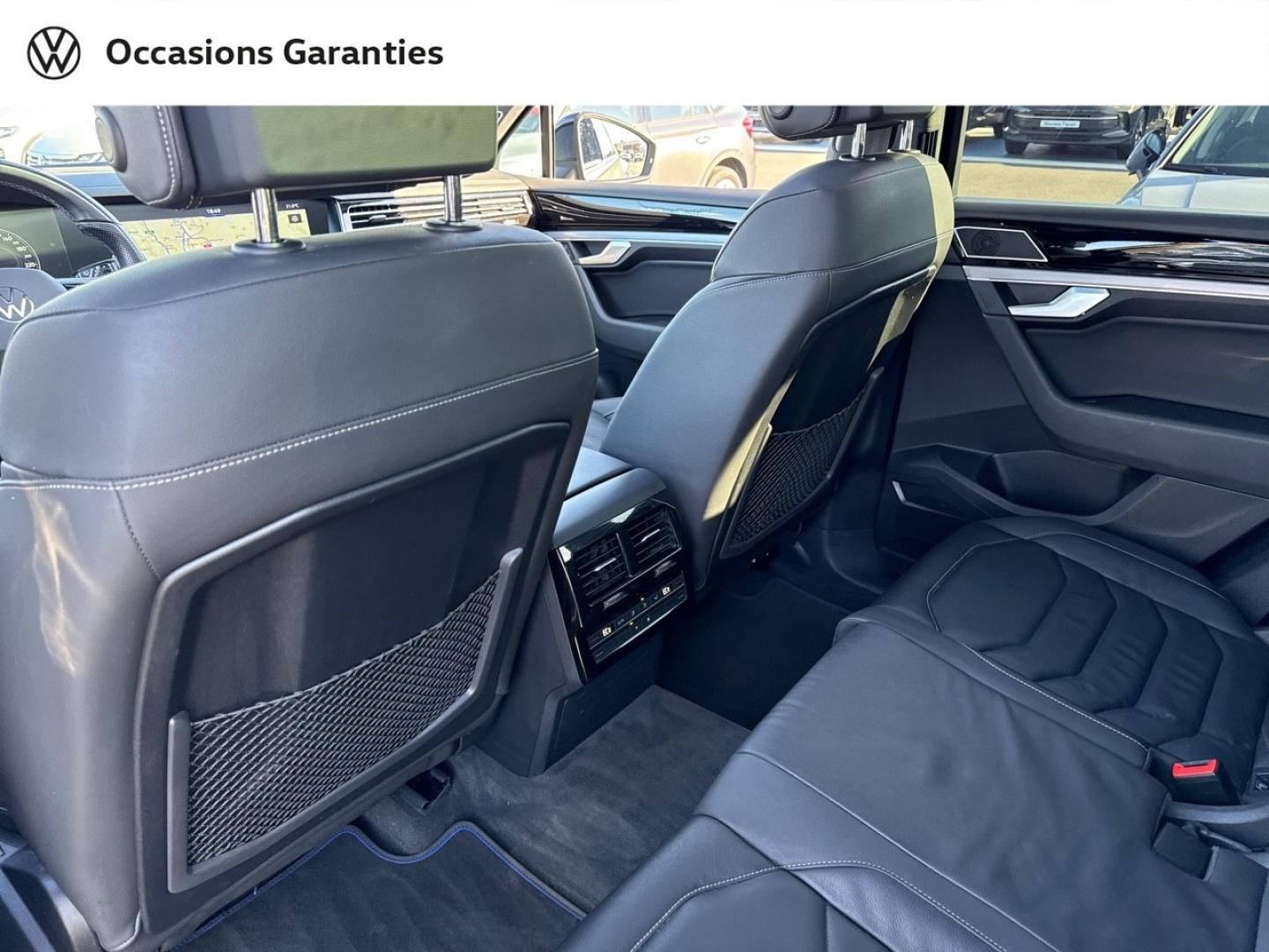 Voitures occasions VOLKSWAGEN TOUAREG R Dechy