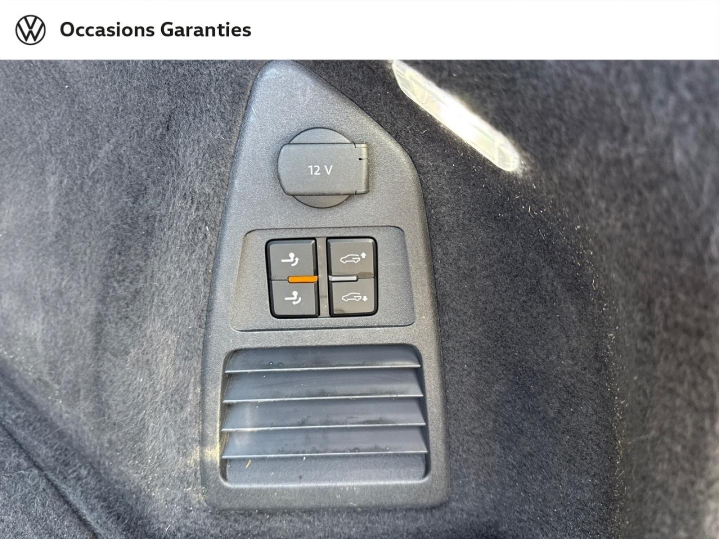 Voitures occasions VOLKSWAGEN TOUAREG R Dechy