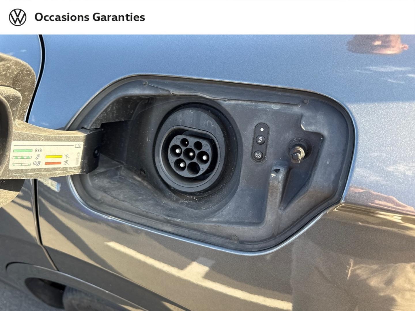 Voitures occasions VOLKSWAGEN TOUAREG R Dechy
